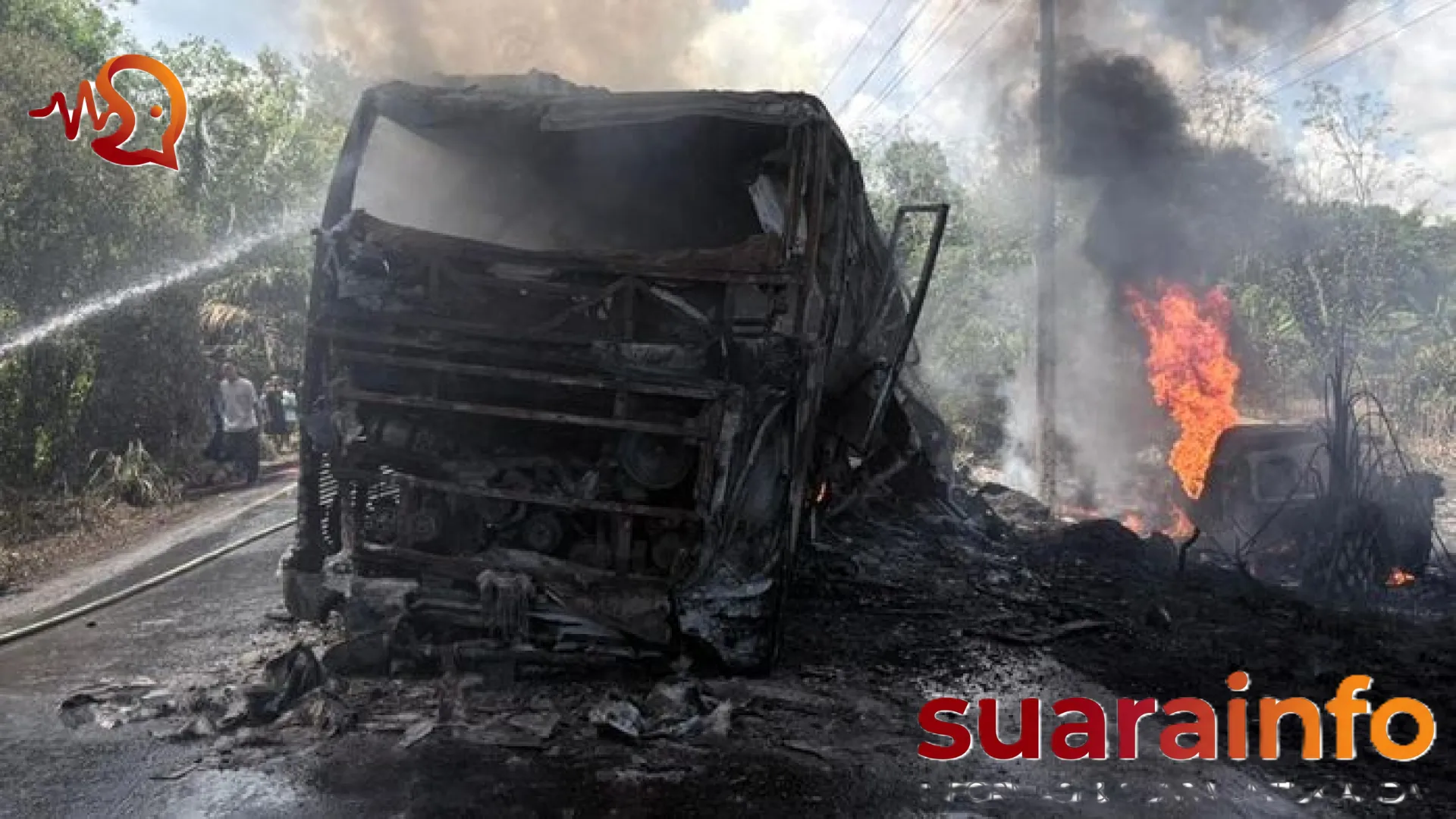 Tragedi Bus ALS di Muratara: Terbongkarnya Skandal Izin Bodong dan Dugaan Pemalsuan Dokumen