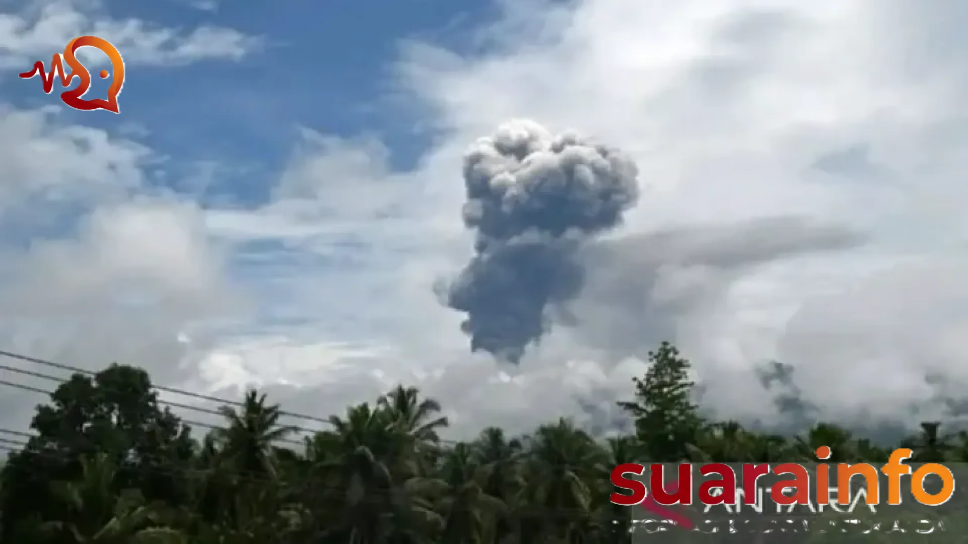 Tragedi di Puncak Halmahera: Erupsi Gunung Dukono Telan Korban Jiwa, 14 Pendaki Berhasil Dievakuasi