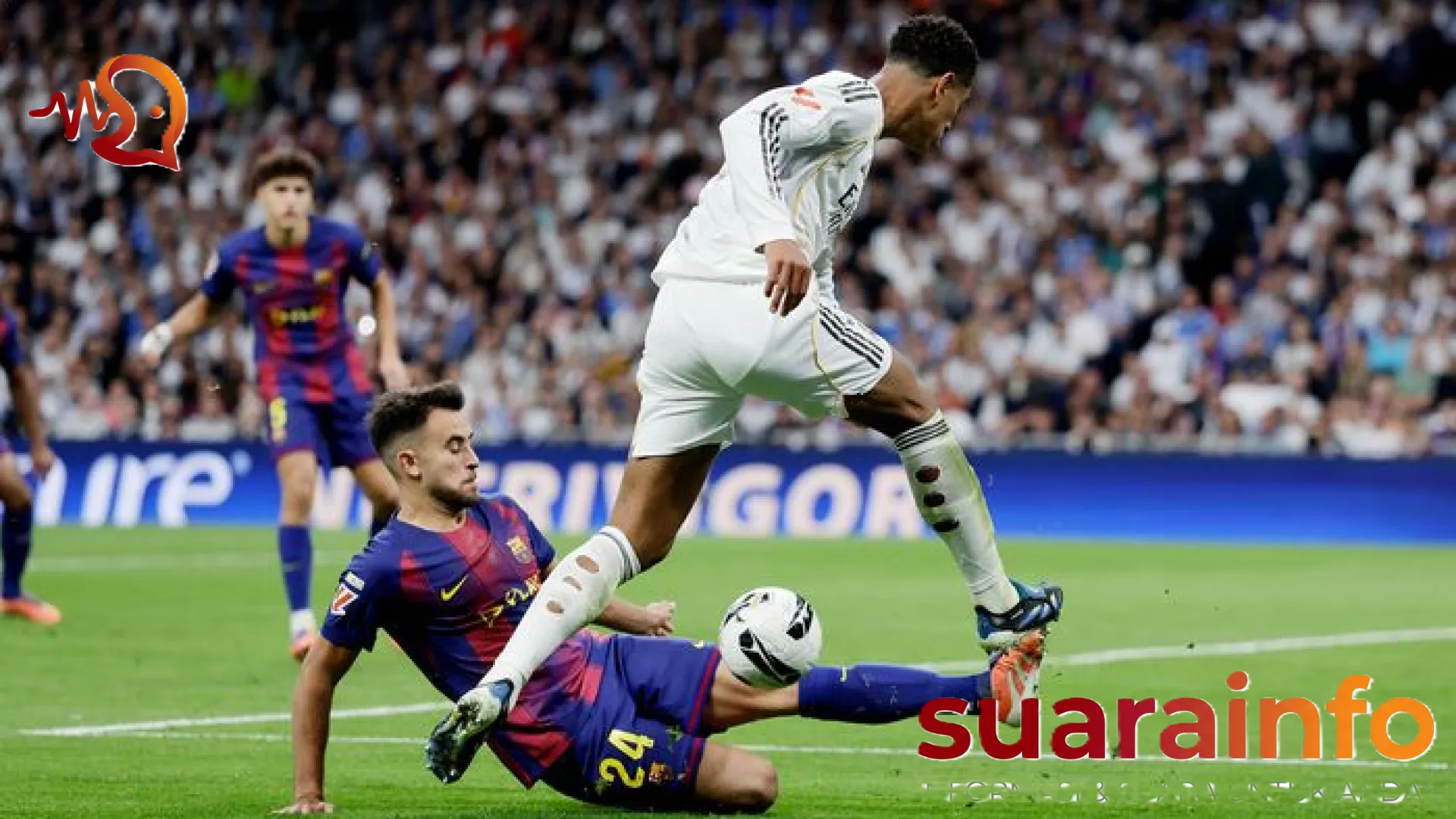 Prediksi El Clasico: Barcelona Bidik Kemenangan Telak 4-1 Demi Segel Gelar Juara LaLiga