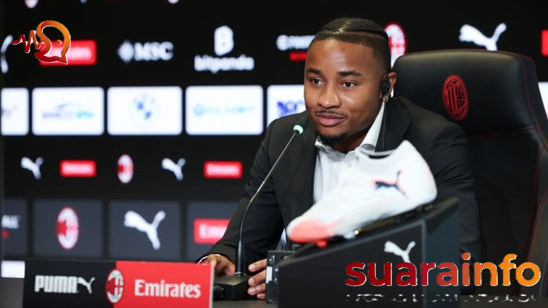 Dilema AC Milan Lepas Christopher Nkunku: Harga Selangit di Tengah Performa yang Meredup
