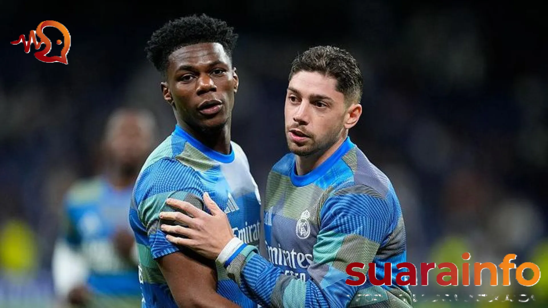 Skandal Ruang Ganti Real Madrid: Duel Panas Valverde vs Tchouameni Berujung Sanksi Miliaran Rupiah