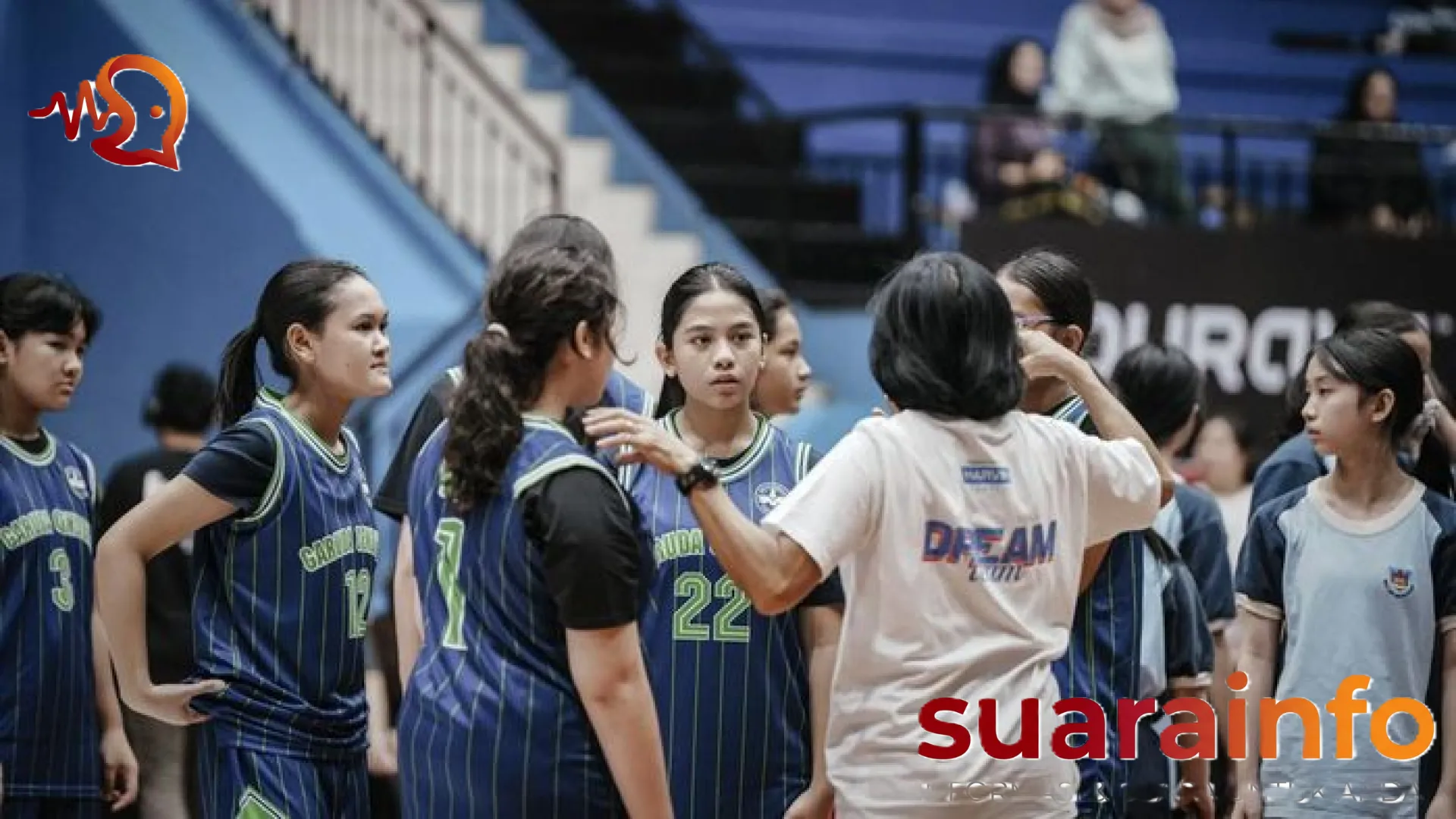 Hangtuah Jakarta Gandeng FIBA: Inisiatif ‘Play it Forward’ untuk Masa Depan Basket Indonesia