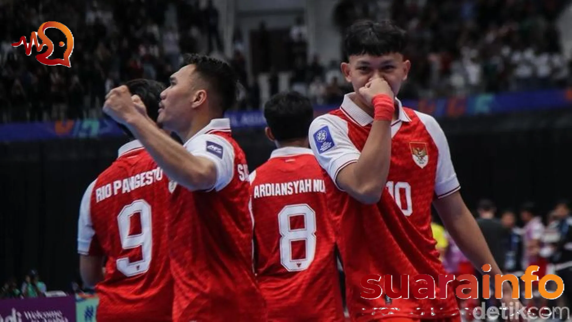 Menembus Elit Dunia: Timnas Futsal Indonesia Melesat ke Peringkat 14 FIFA, Guncang Dominasi Asia