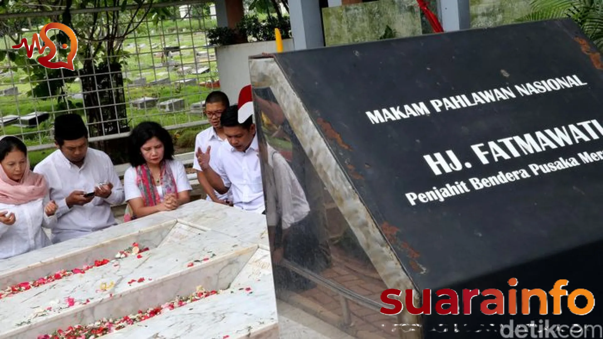 Kepulangan Sang Penjahit Bendera Pusaka: Mengulas Rencana Pemindahan Makam Ibu Fatmawati ke Bengkulu