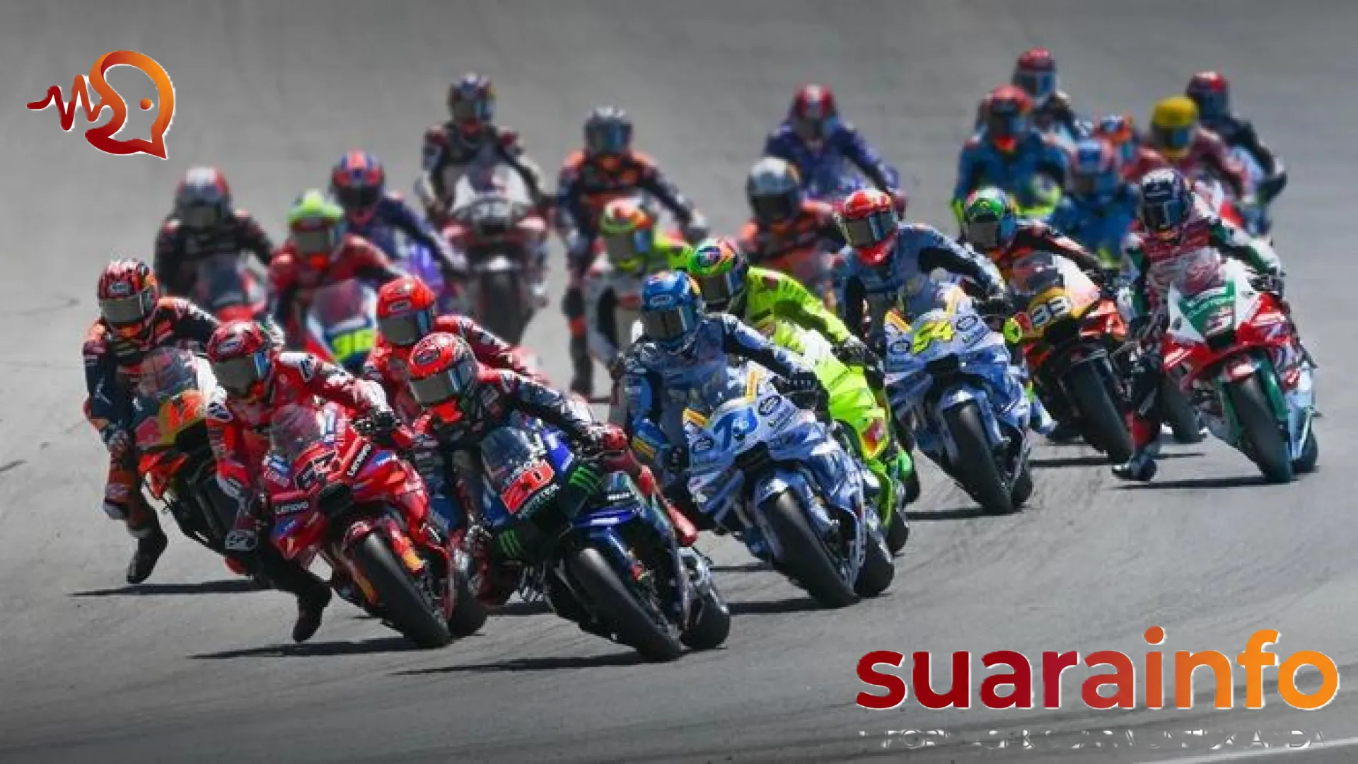 Jadwal Lengkap MotoGP Prancis 2026: Misi Balas Dendam Marc Marquez dan Dominasi Johann Zarco di Le Mans