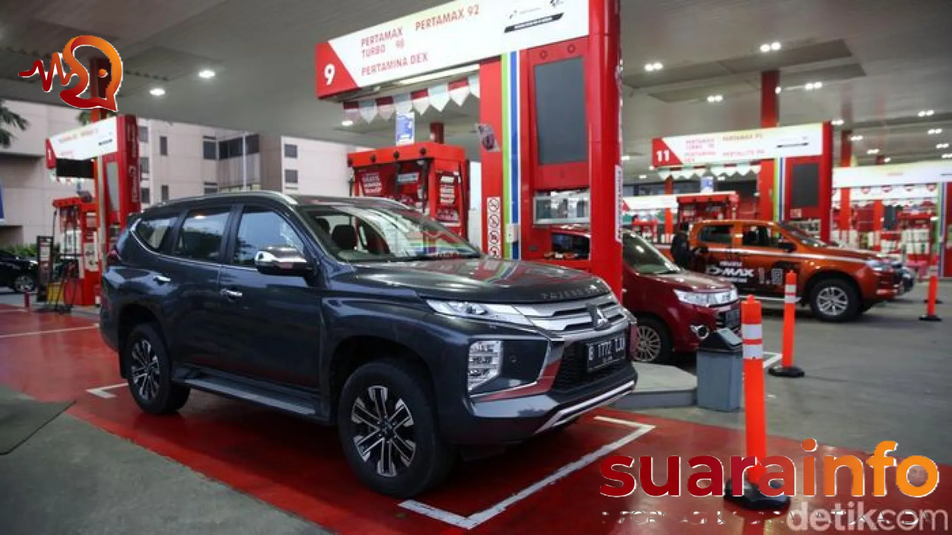Jeritan Pengguna Mobil Diesel: Saat Isi Full Tank Tak Lagi Murah, Pajero dan Innova Kini ‘Makan’ Jutaan Rupiah