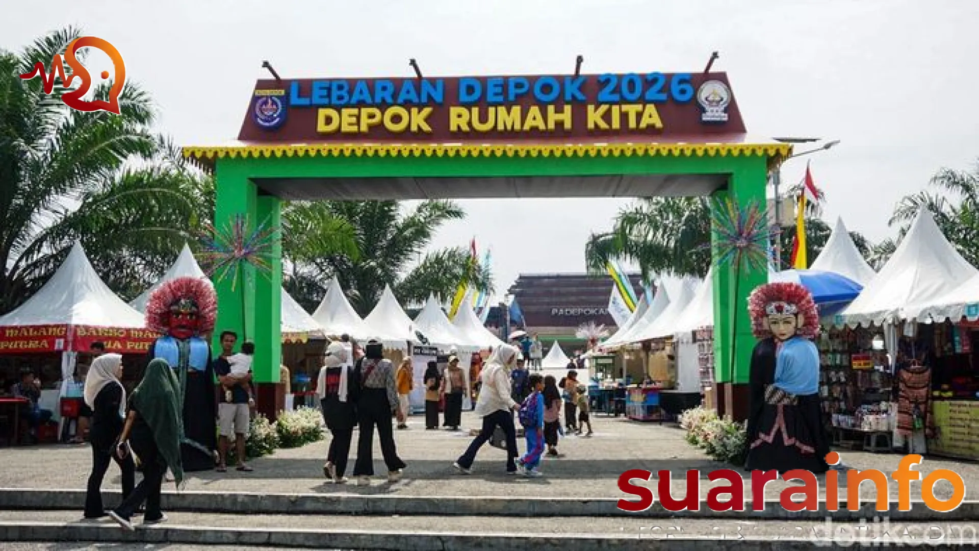 Membedah Pesona Lebaran Depok 2026: Tradisi Nyuci Perabot yang Menghidupkan Kembali Marwah Betawi