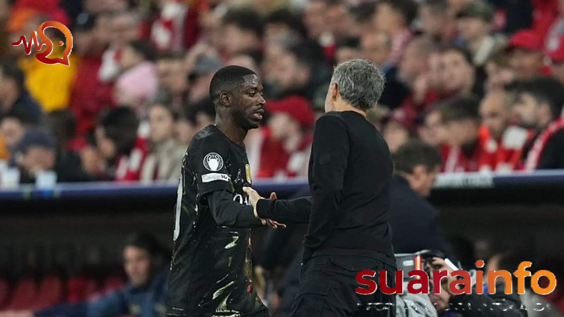 Toni Kroos Terpukau oleh Kedewasaan Ousmane Dembele: Contoh Langka Pemain Bintang Tanpa Ego
