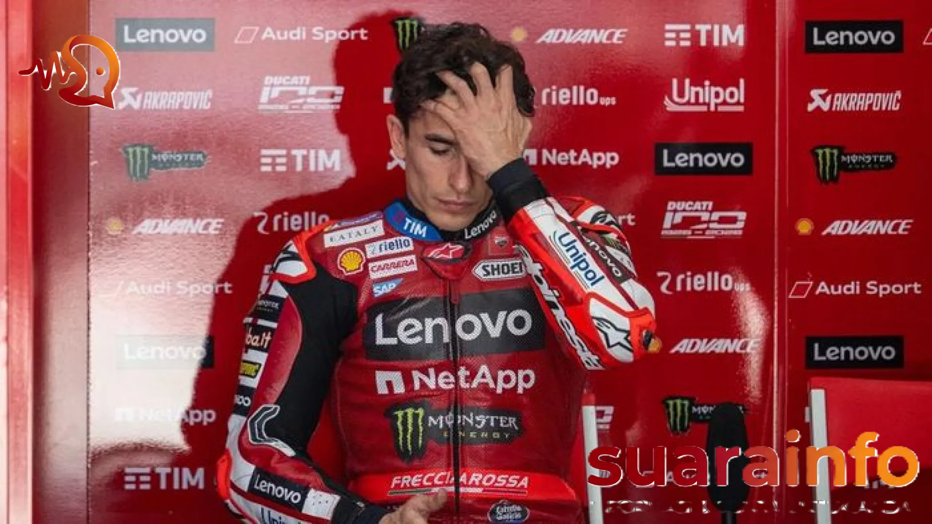 Marc Marquez dan Misteri ‘Baut Bergeser’: Menguak Penyebab Sebenarnya Kecelakaan di MotoGP Prancis 2026