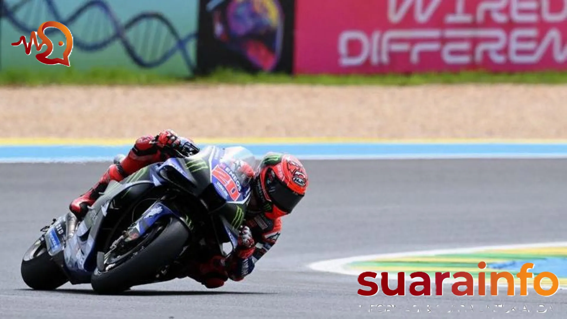 Misi Kebangkitan El Diablo di Le Mans: Rahasia Winglet Lawas Yamaha untuk MotoGP Prancis 2026