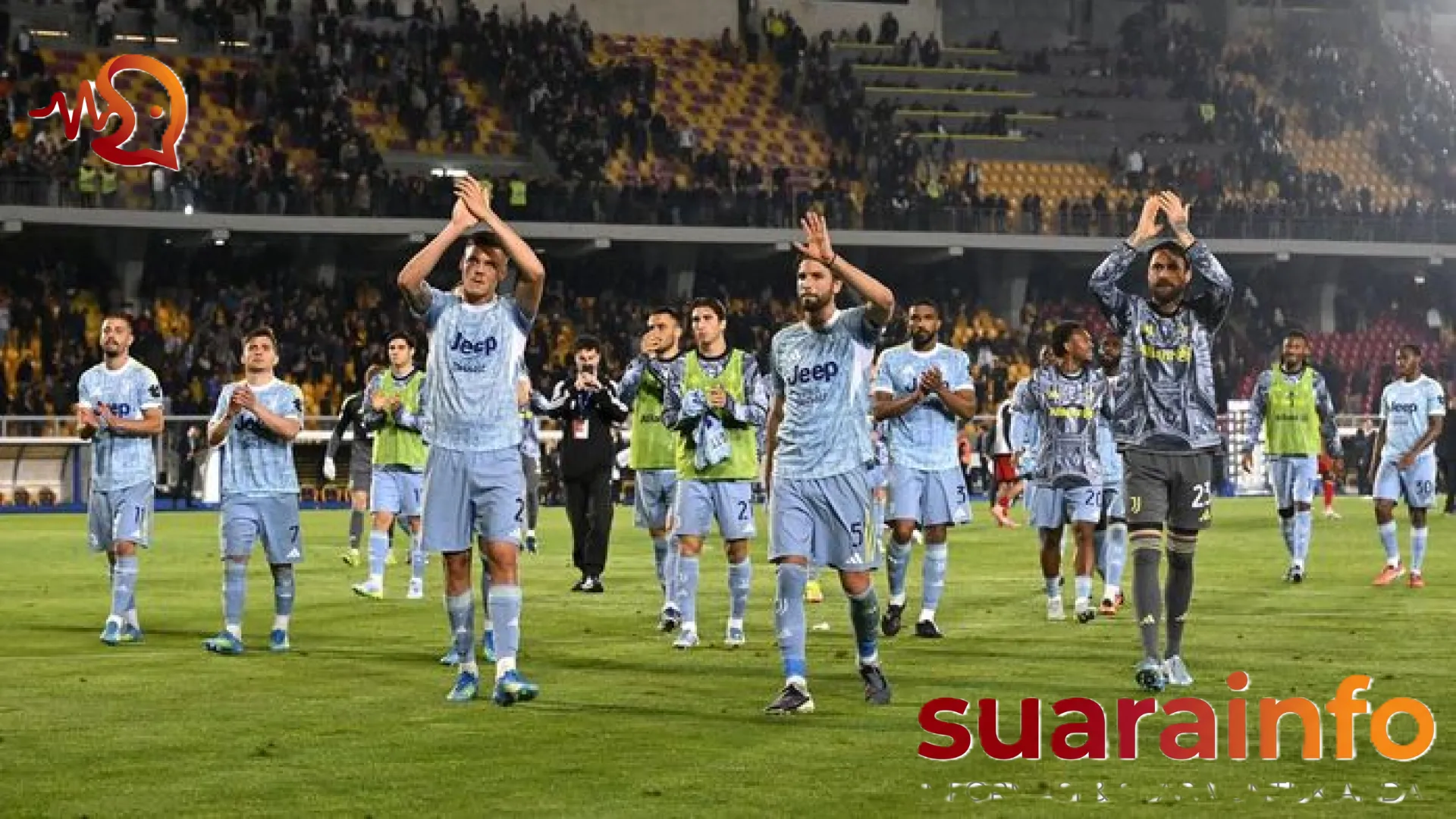 Dominasi yang Sia-Sia: Mengapa Kemenangan Juventus Atas Lecce Justru Membuat Luciano Spalletti Meradang?