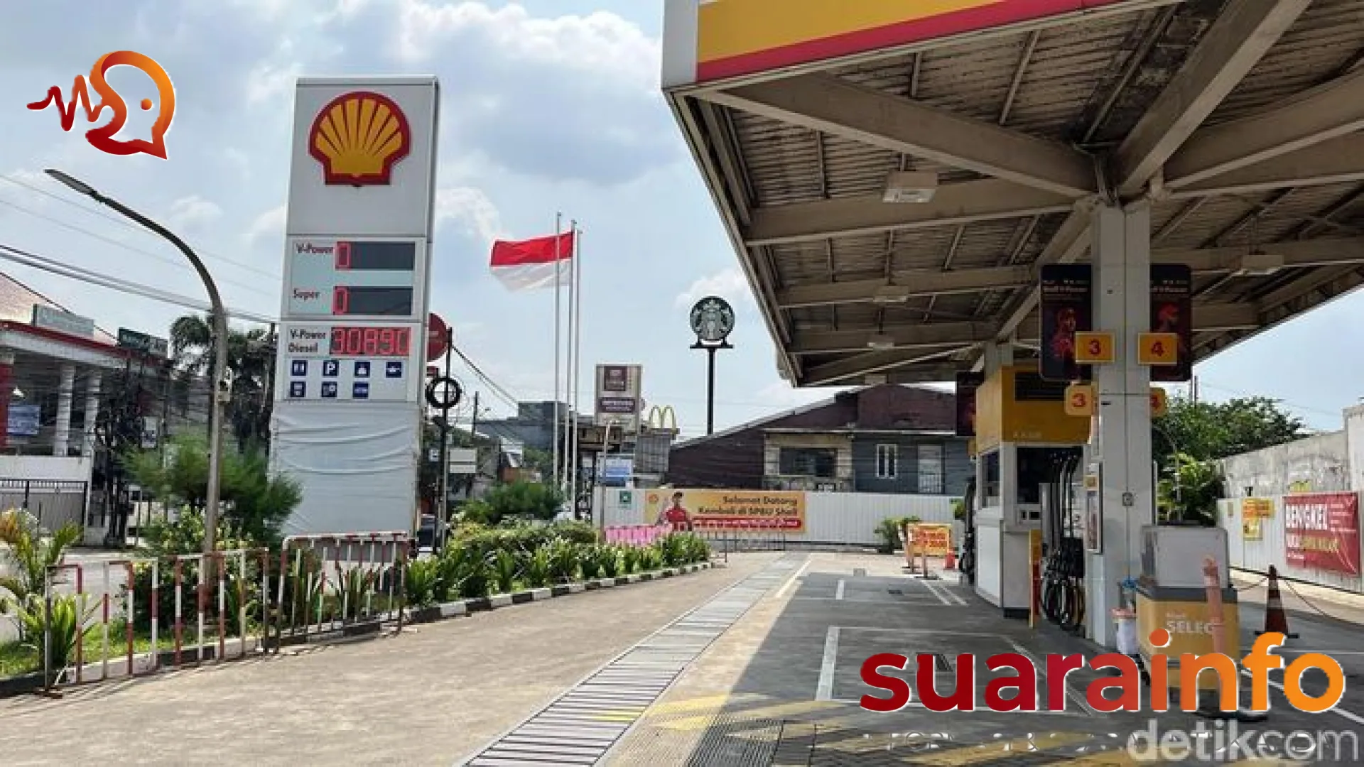 Shell Kembali Melantai: Teka-teki Kelangkaan BBM Shell Akhirnya Terjawab, V-Power Diesel Mulai Mengaspal