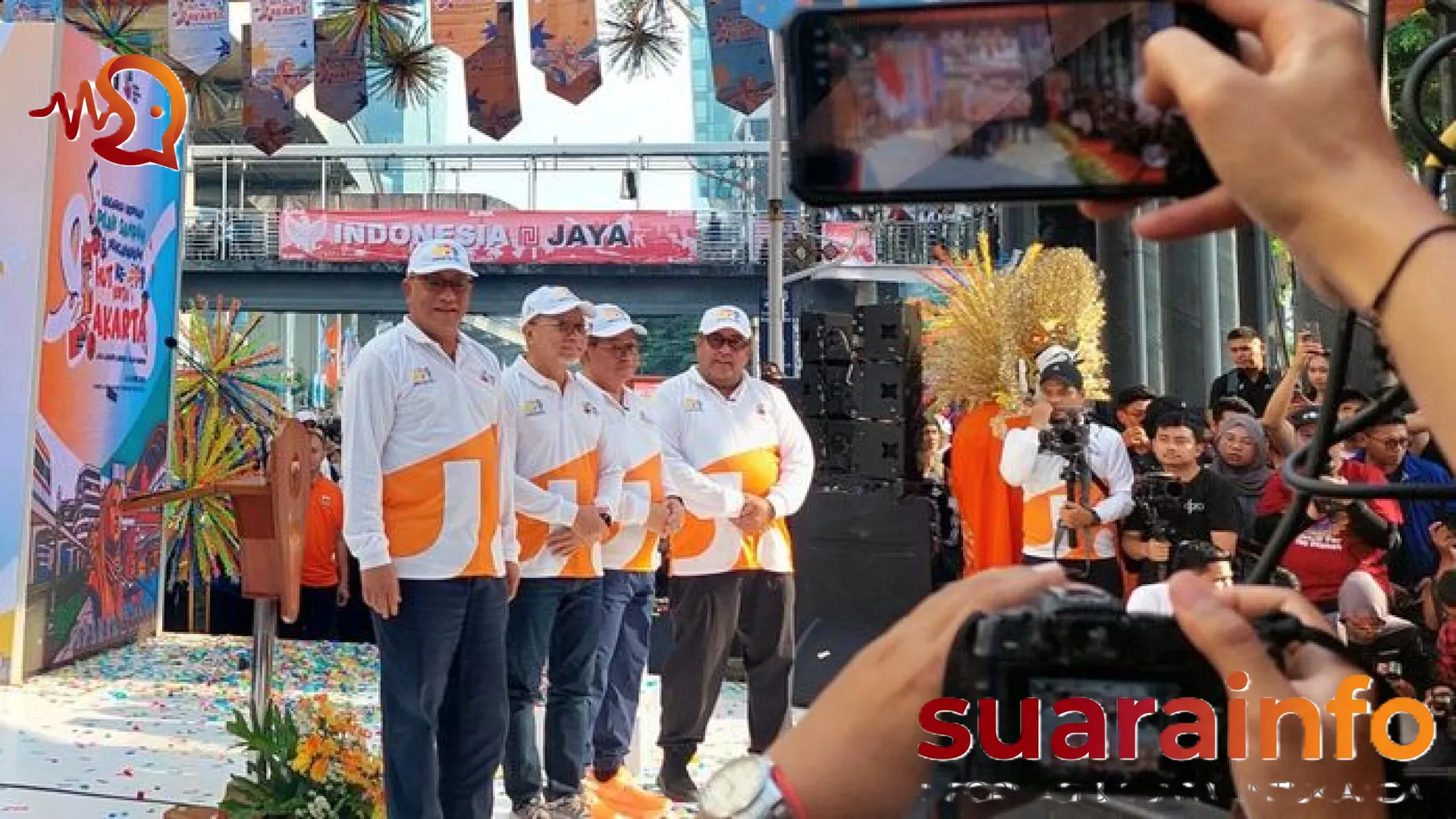 Ambisi Jakarta Menembus Top 50 Kota Global: Misi Besar Pramono Anung di Usia ke-499