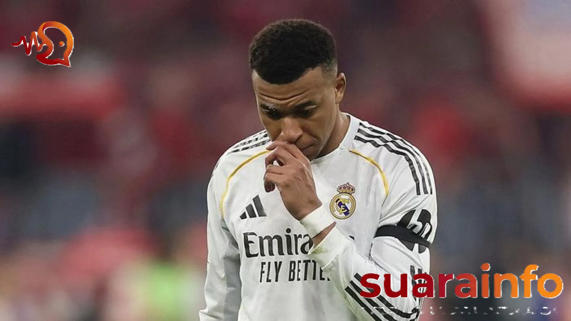 Badai di El Clasico: Kylian Mbappe Absen, Harapan Real Madrid di Ujung Tanduk Jelang Penentuan Juara