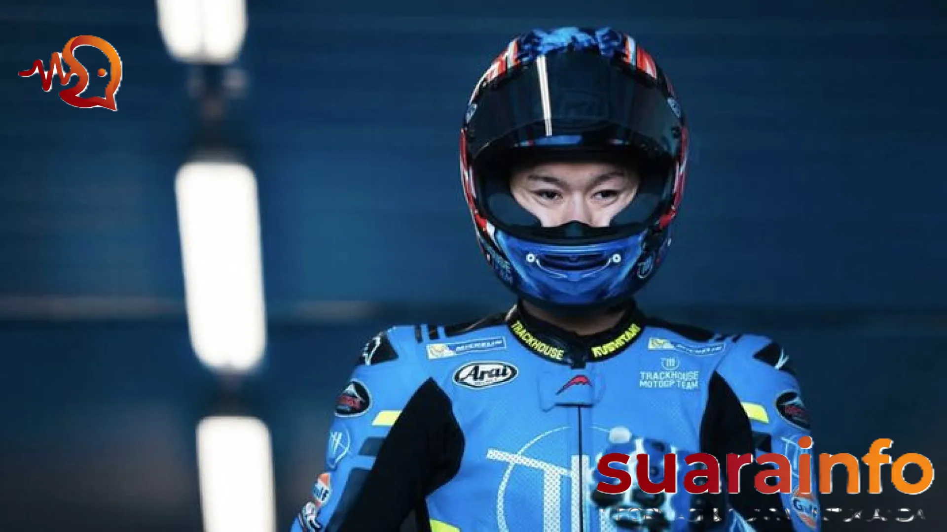 Ai Ogura Ukir Sejarah di MotoGP Prancis: Kebangkitan Sang Samurai dan Rekor Baru Asia Talent Cup