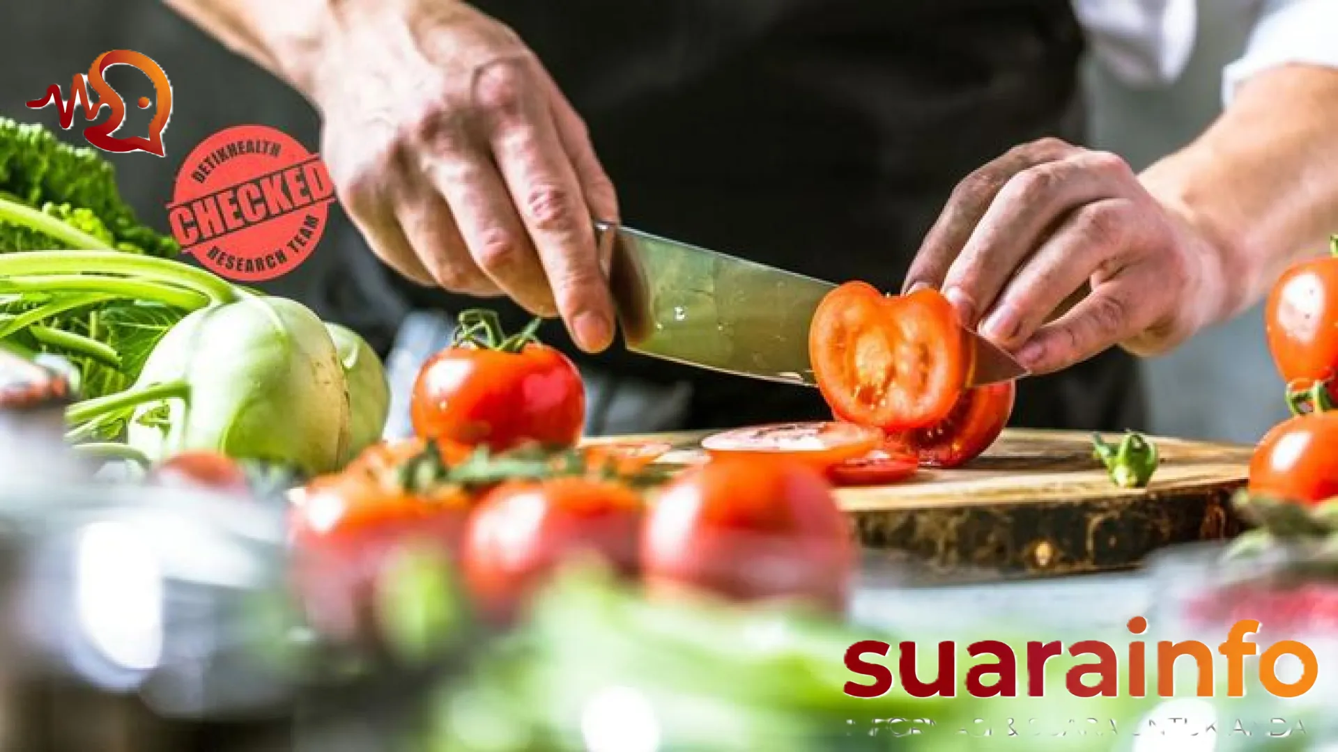 Lawan Stres dari Piring Makan: 5 Makanan Ampuh Penurun Kortisol agar Tubuh Lebih Rileks