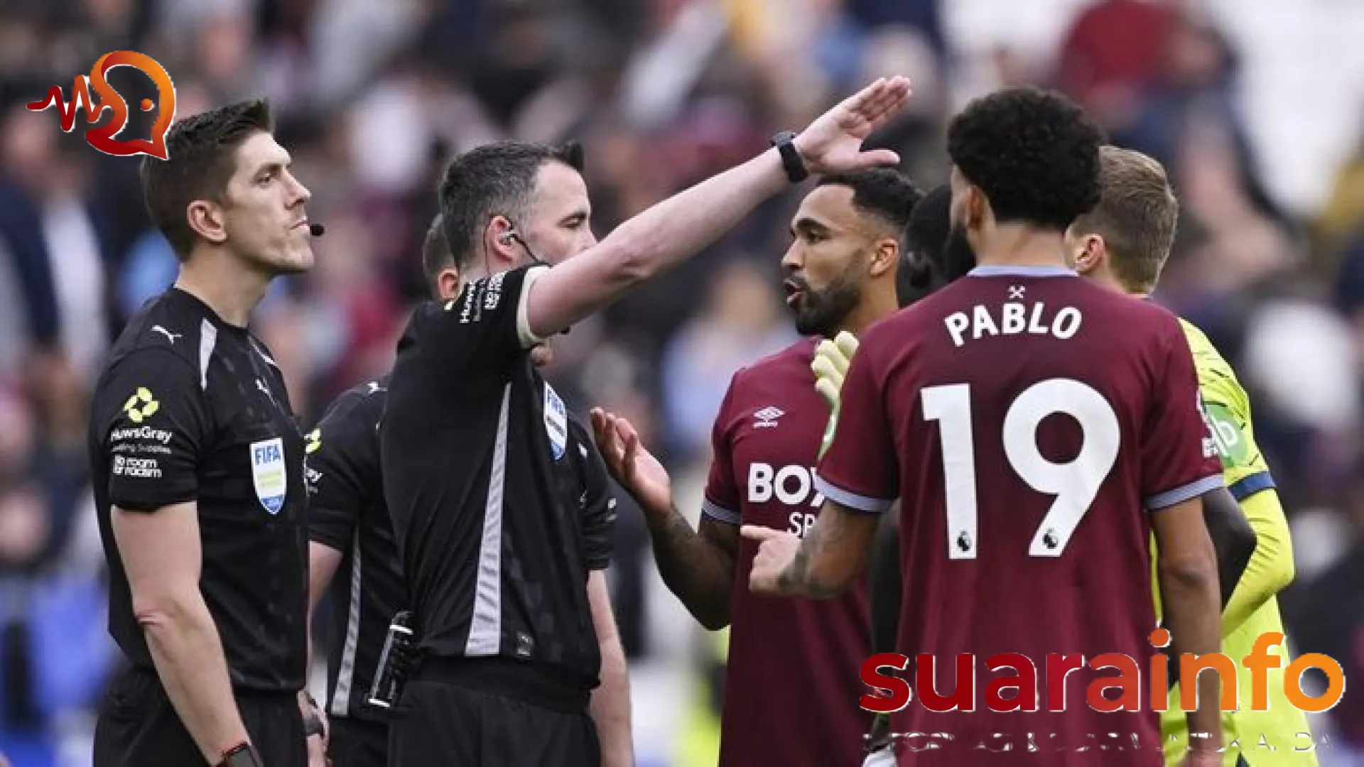 Drama London Stadium: Gol Callum Wilson Dianulir, Nuno Espirito Santo Semprot Kinerja Wasit yang Dianggap ‘Labil’