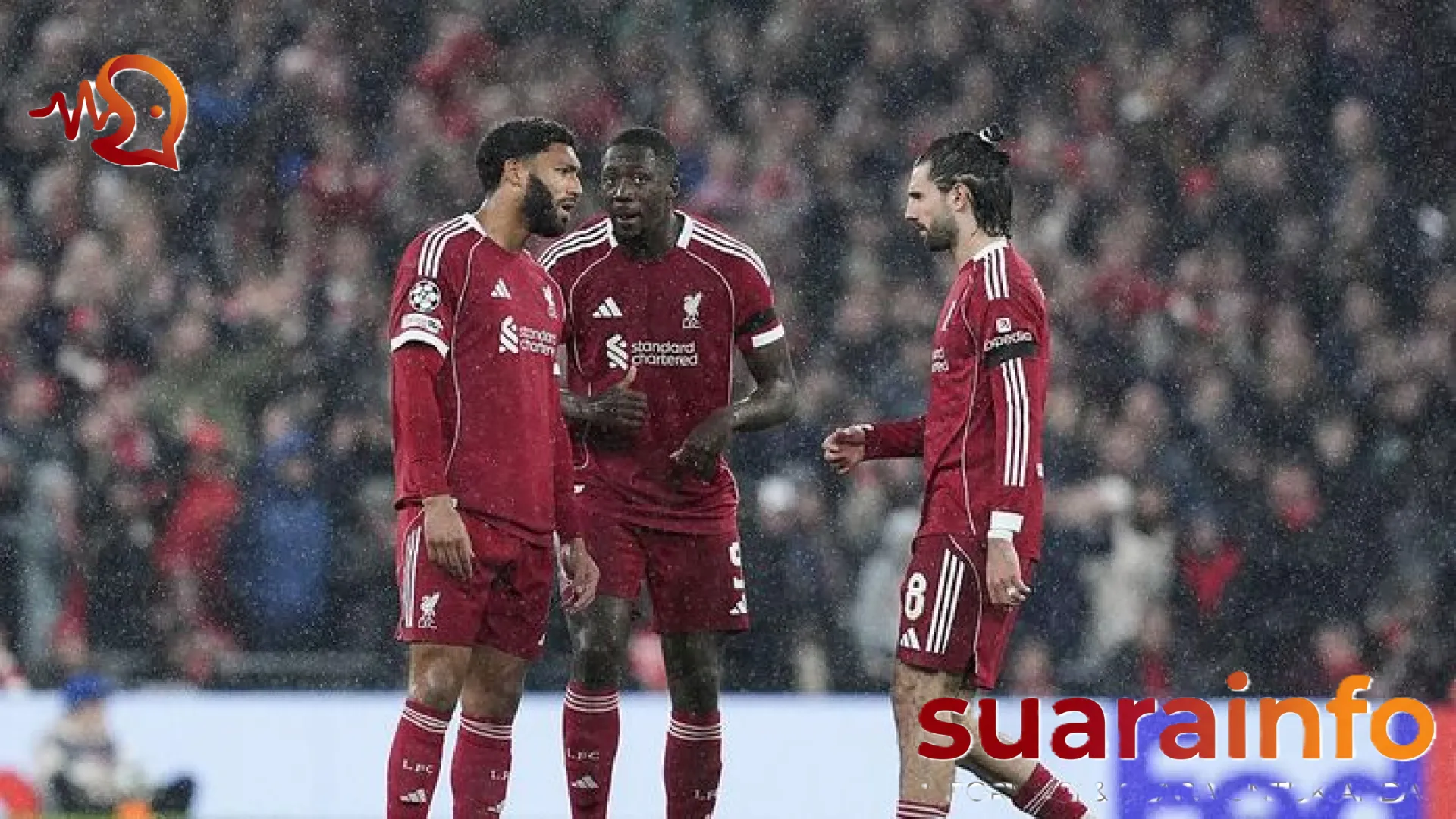 Joe Gomez dan Realita Pahit di Anfield: Mengapa Cemoohan Fans Adalah Bagian dari Cinta yang Terluka