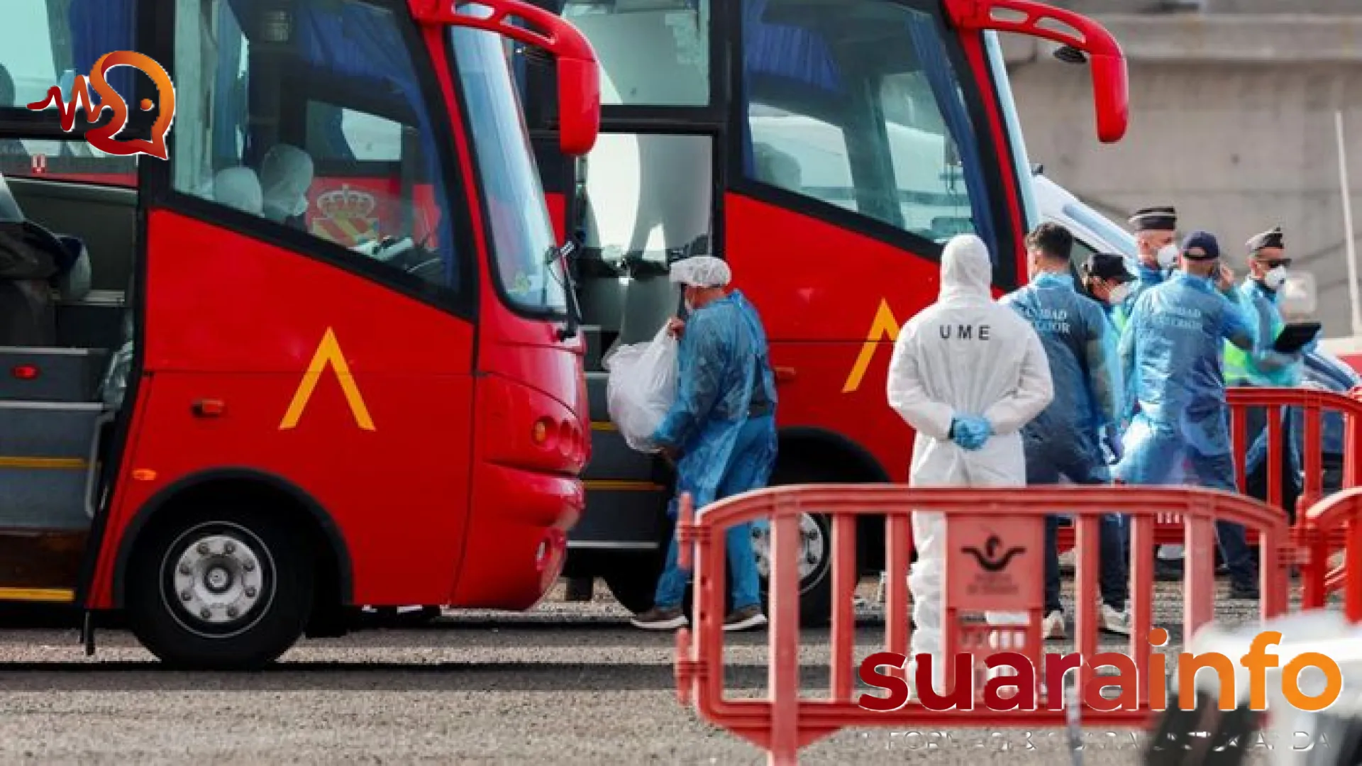 Tragedi MV Hondius: Di Balik Operasi Evakuasi Darurat Wabah Andes Virus di Spanyol