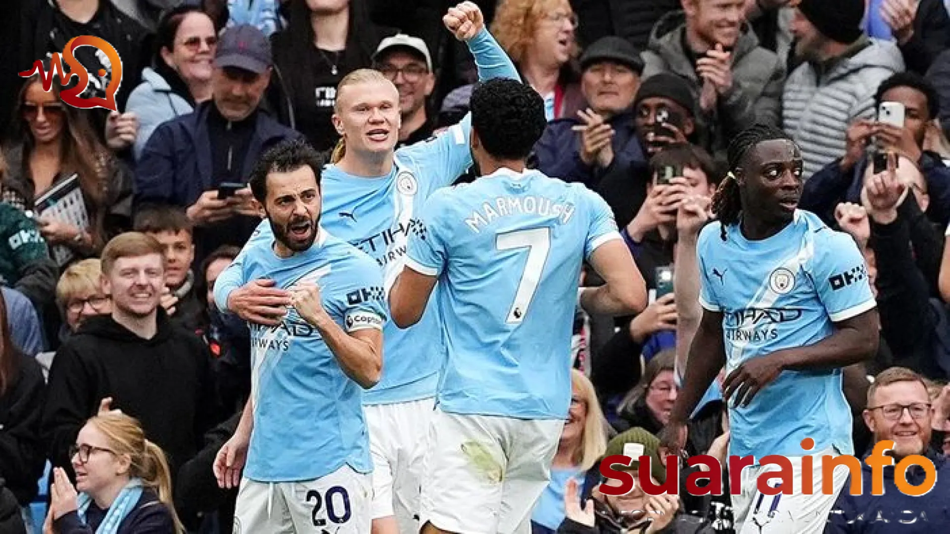 Dominasi Tanpa Batas Erling Haaland: Menakar Ketajaman Sang Predator di Puncak Top Skor Liga Inggris