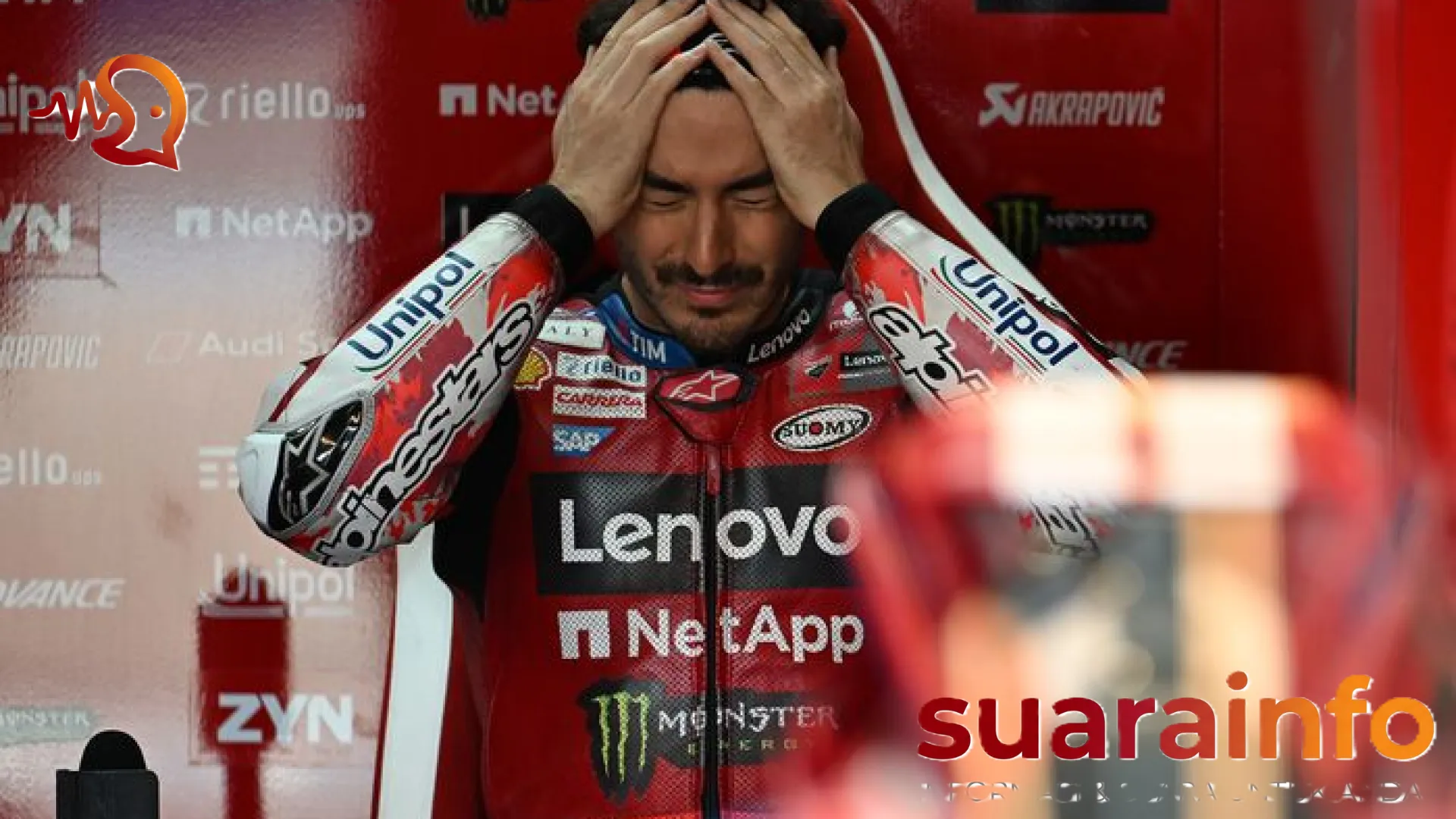 Misteri di Tikungan Pertama: Mengapa Francesco Bagnaia Gagal Mengonversi Pole Menjadi Podium di MotoGP Prancis?