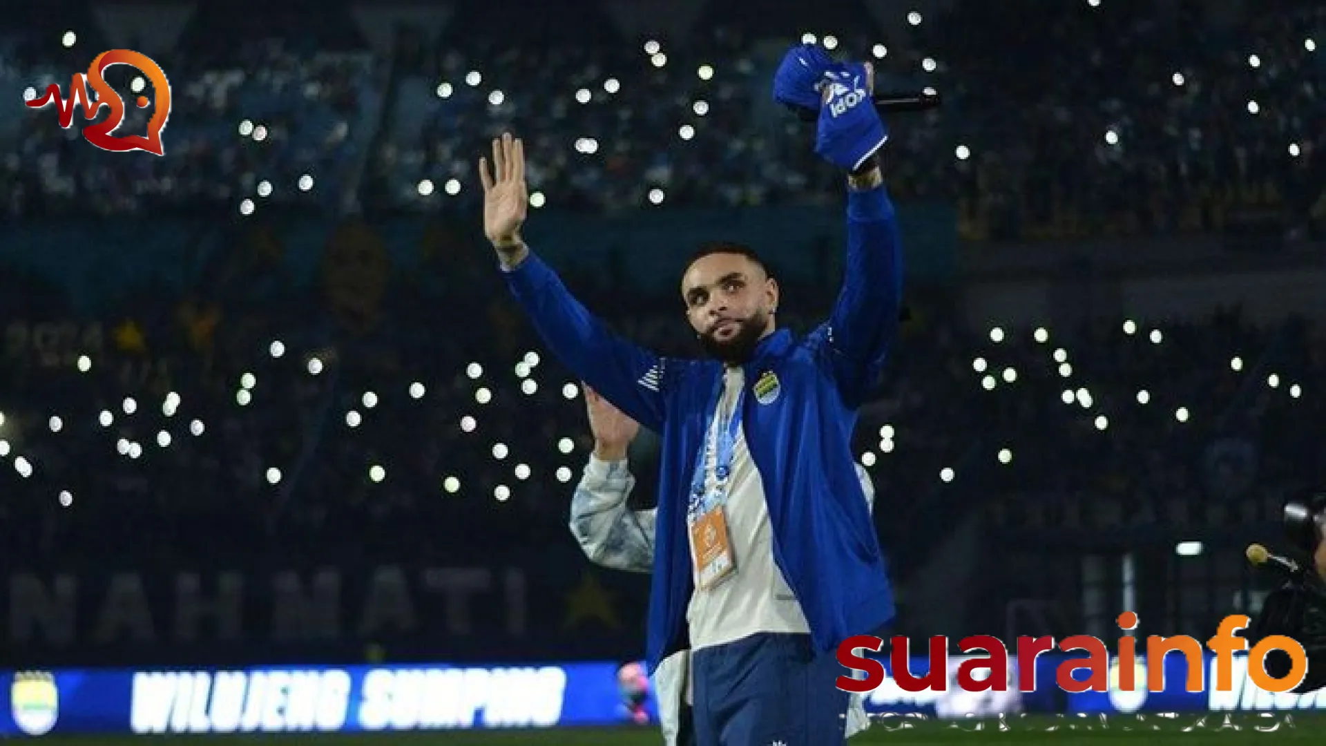 Nasib Sial Layvin Kurzawa di Persib Bandung: Mimpi Juara yang Terganjal Cedera Hamstring