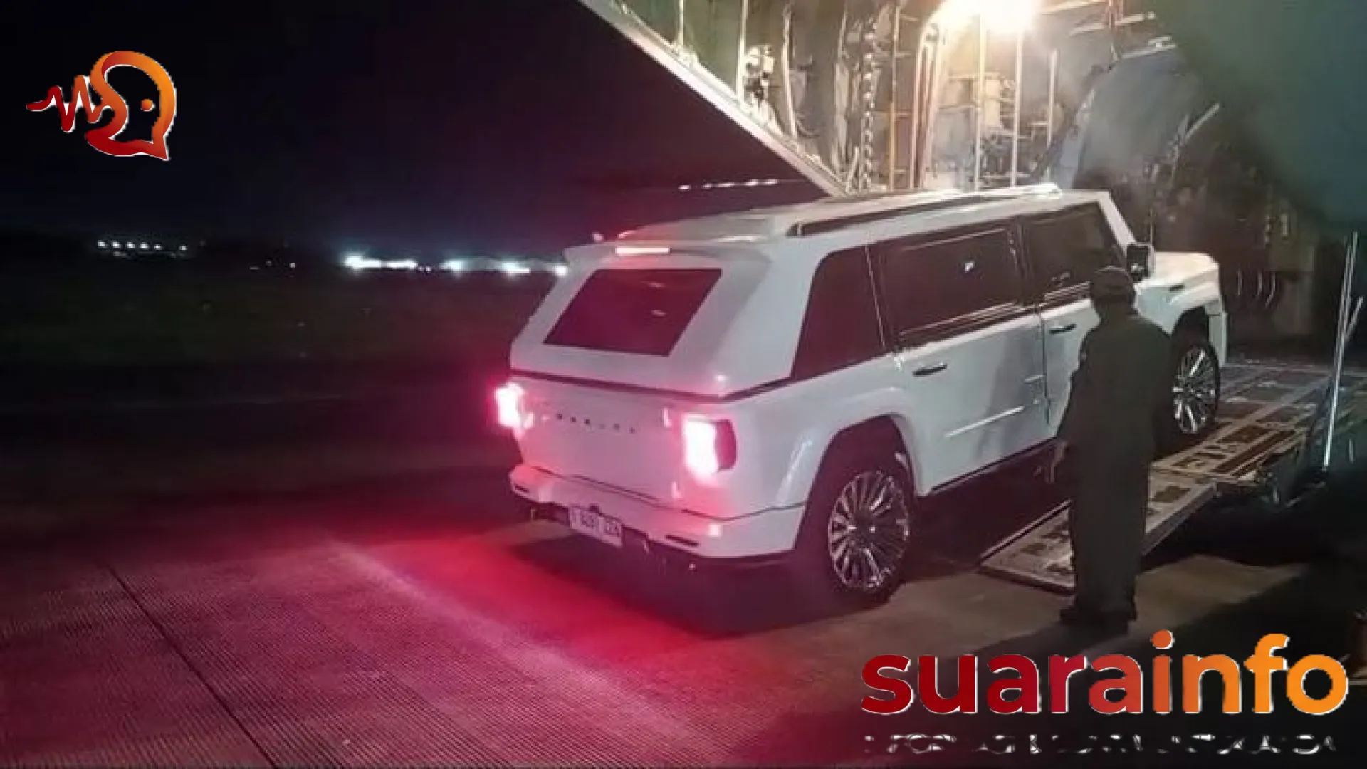 Maung MV3 Garuda Limousine Mengaspal di Filipina: Diplomasi Tangguh Presiden Prabowo dalam KTT ASEAN