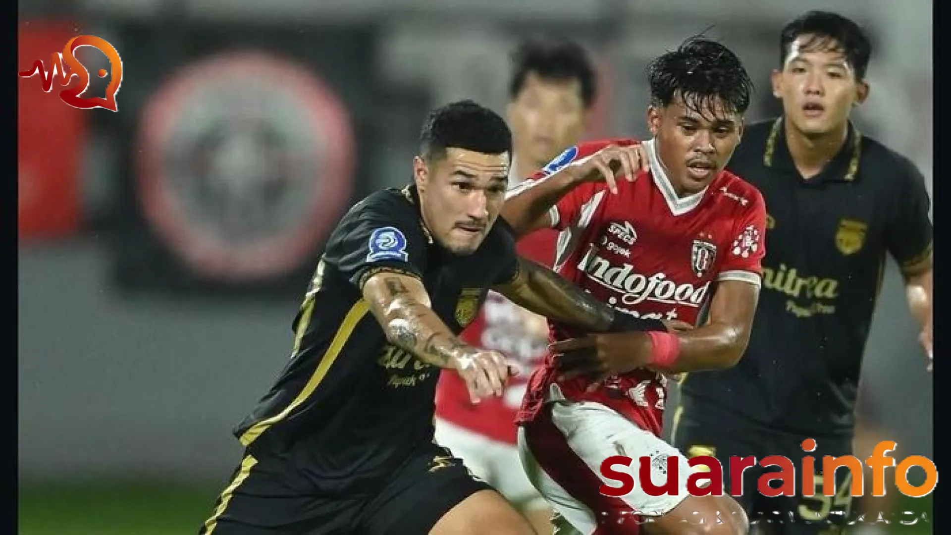 Drama Lima Gol di Dipta, Borneo FC Tundukkan Bali United Demi Tempel Ketat Persib
