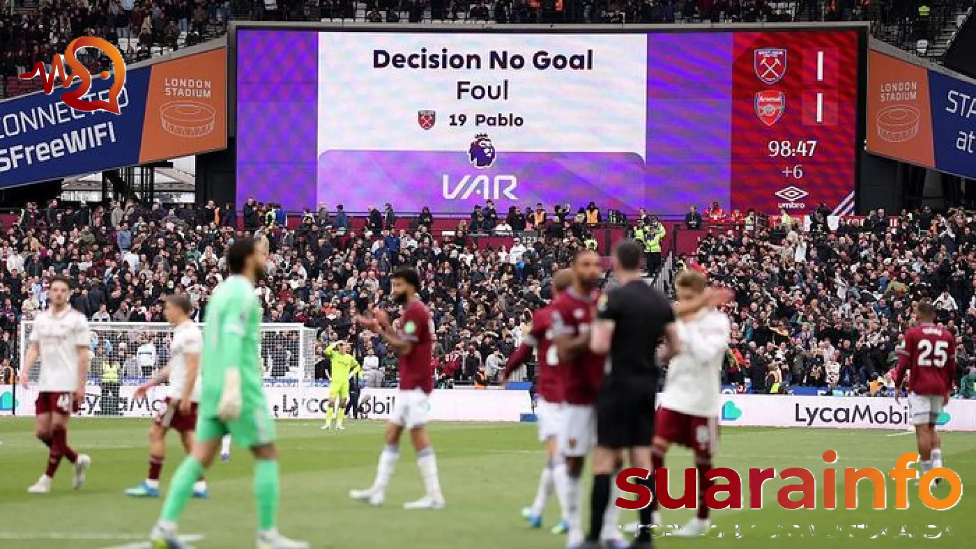 Drama VAR di London Stadium: Peter Schmeichel Semprot Arsenal dan Wasit atas Keputusan Kontroversial