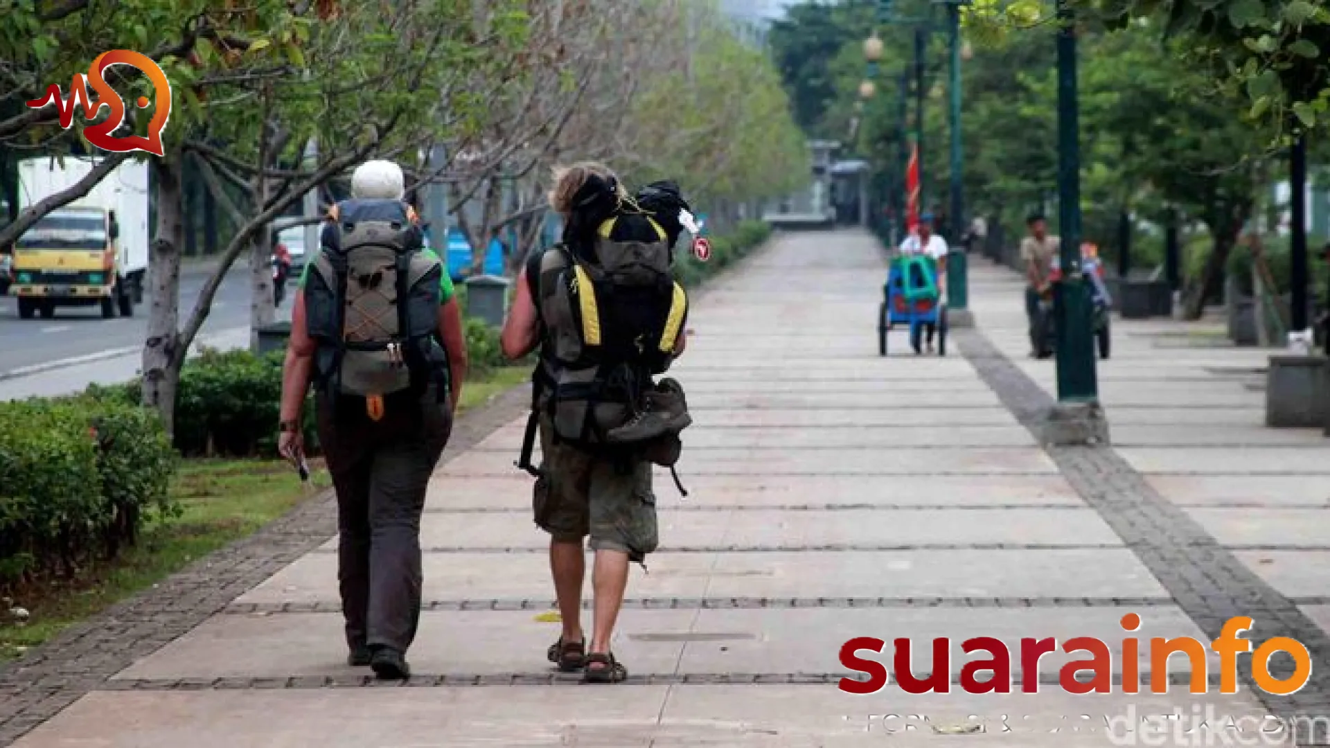 Menelusuri Jejak Giovanni Francesco Gemelli Careri: Kisah Pengacara Napoli yang Menjadi Backpacker Pertama di Dunia