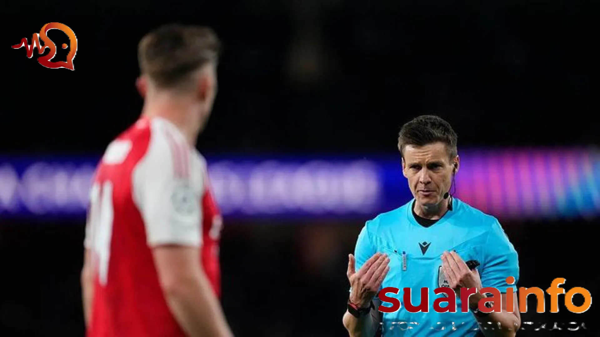 Sosok Daniel Siebert: Sang Pengadil Jerman yang Terpilih Pimpin Duel Akbar Final Liga Champions PSG vs Arsenal