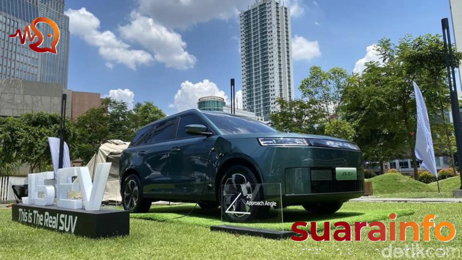 Dominasi Jaecoo J5 dan Kebangkitan Raksasa Tiongkok: Rekap Penjualan Mobil Listrik Terlaris April 2026