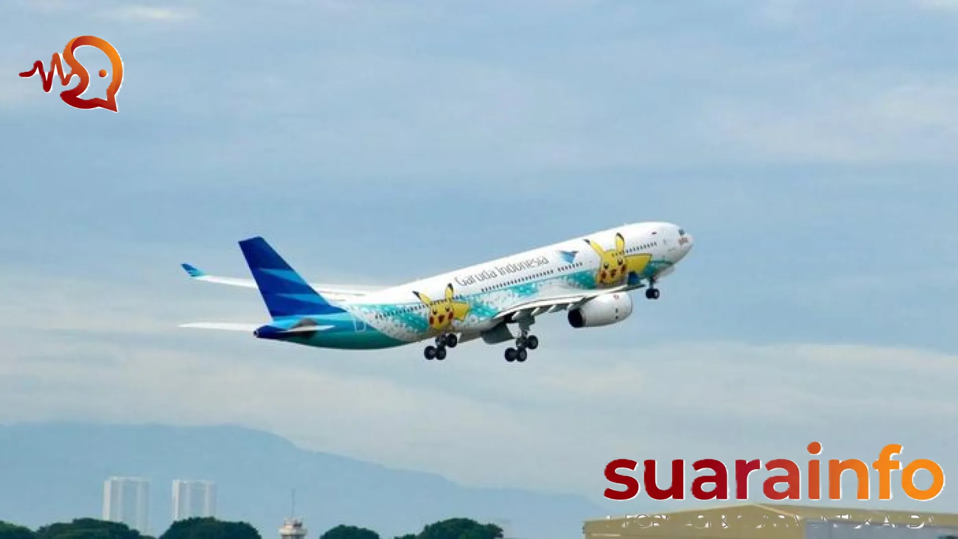 Drama Udara 12 Jam: Alasan Pesawat Garuda Indonesia Tertahan 4,5 Jam di Langit India