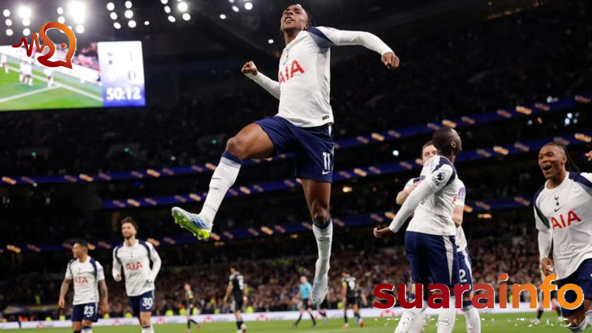 Drama di London Utara: Tottenham Hotspur dan Perjuangan Berdarah Menghindari Jurang Degradasi