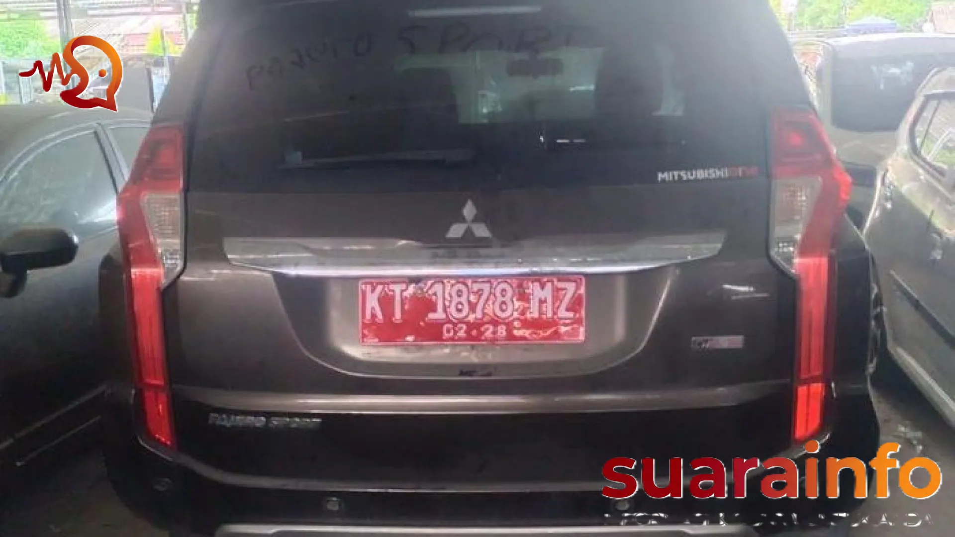 Berburu SUV Mewah Harga Miring: Mitsubishi Pajero Sport Dakar 2017 Dilelang Mulai Rp 100 Jutaan, Simak Syarat dan Kondisinya!