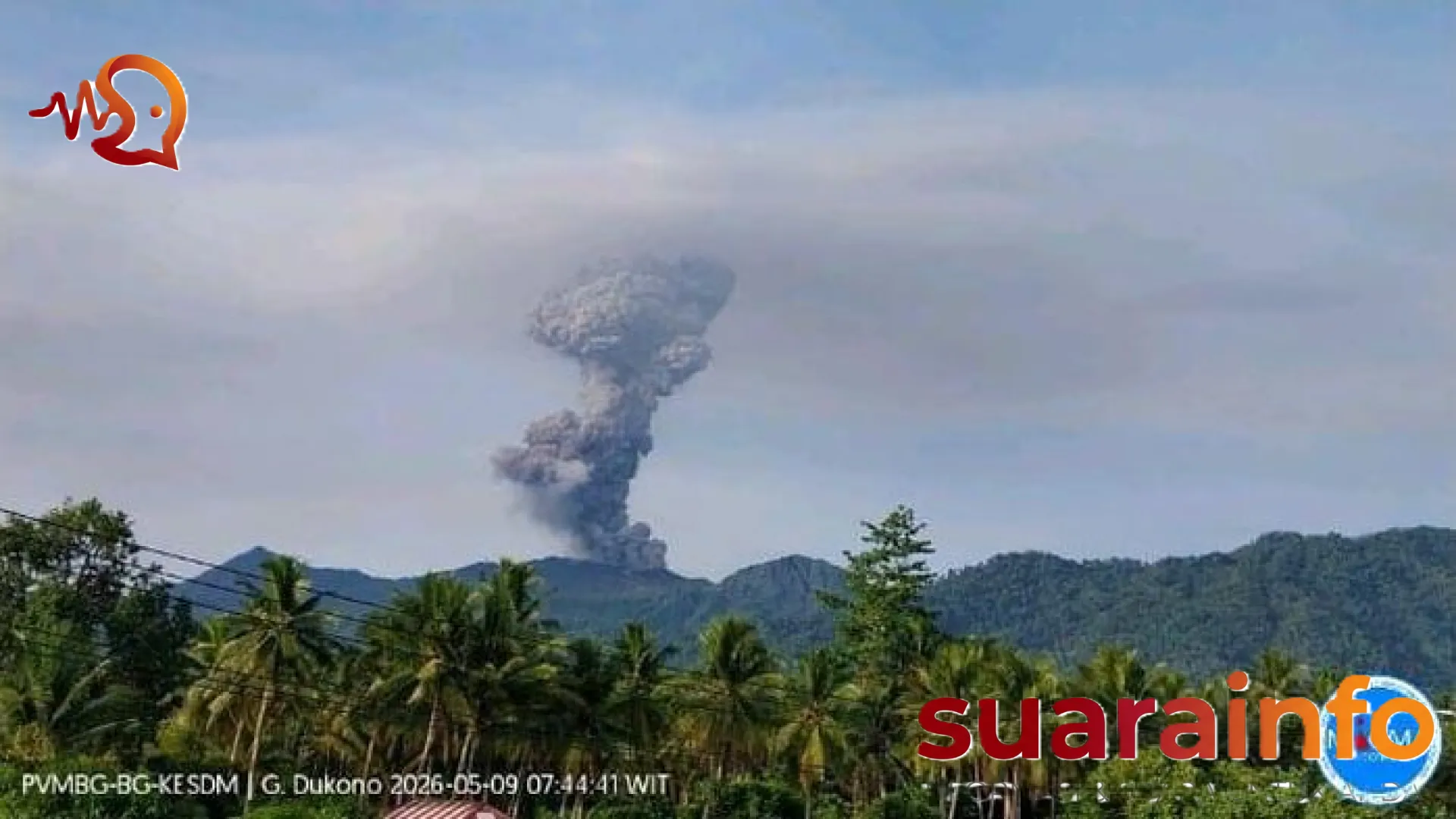 Tragedi di Kawah Dukono: Kisah Pilu Istri Pendaki Singapura yang Kehilangan Belahan Jiwa Setelah 6 Bulan Menikah