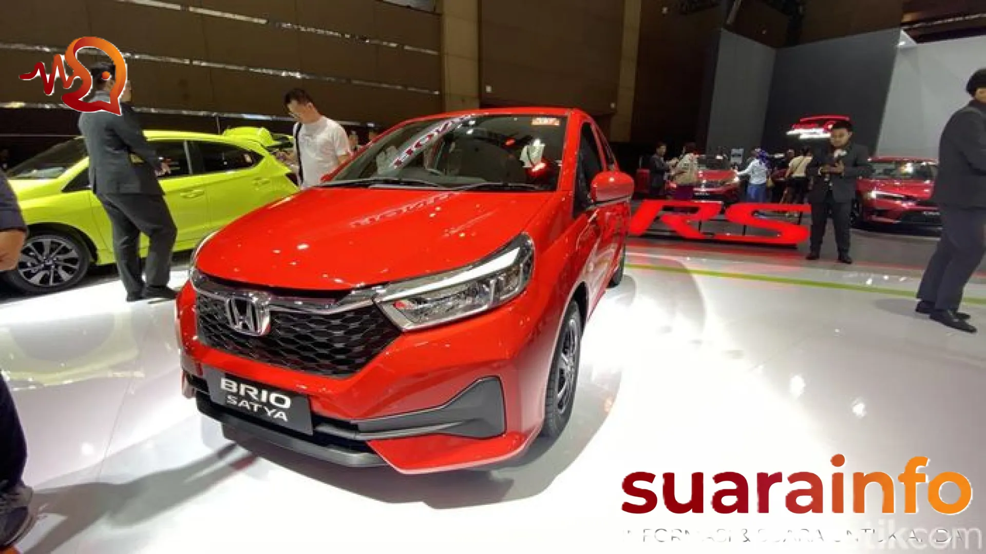 Estimasi Pajak Honda Brio Satya dan RS Tahun 2026: Panduan Lengkap dan Rincian Biaya Terbaru