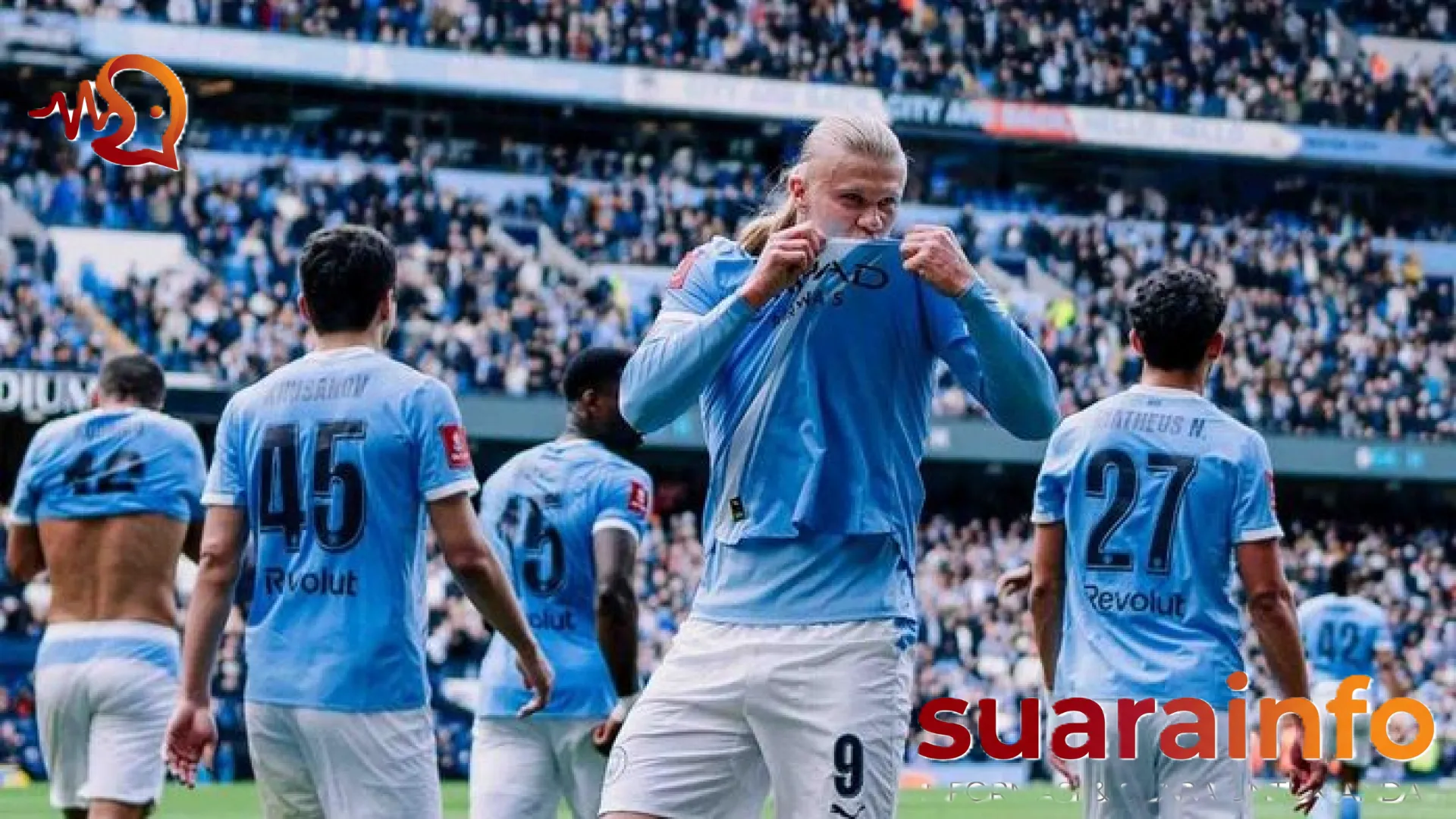 Pacuan Gelar Premier League Memanas: Akankah Manchester City Terjepit di Bawah Bayang-Bayang Dominasi Arsenal?