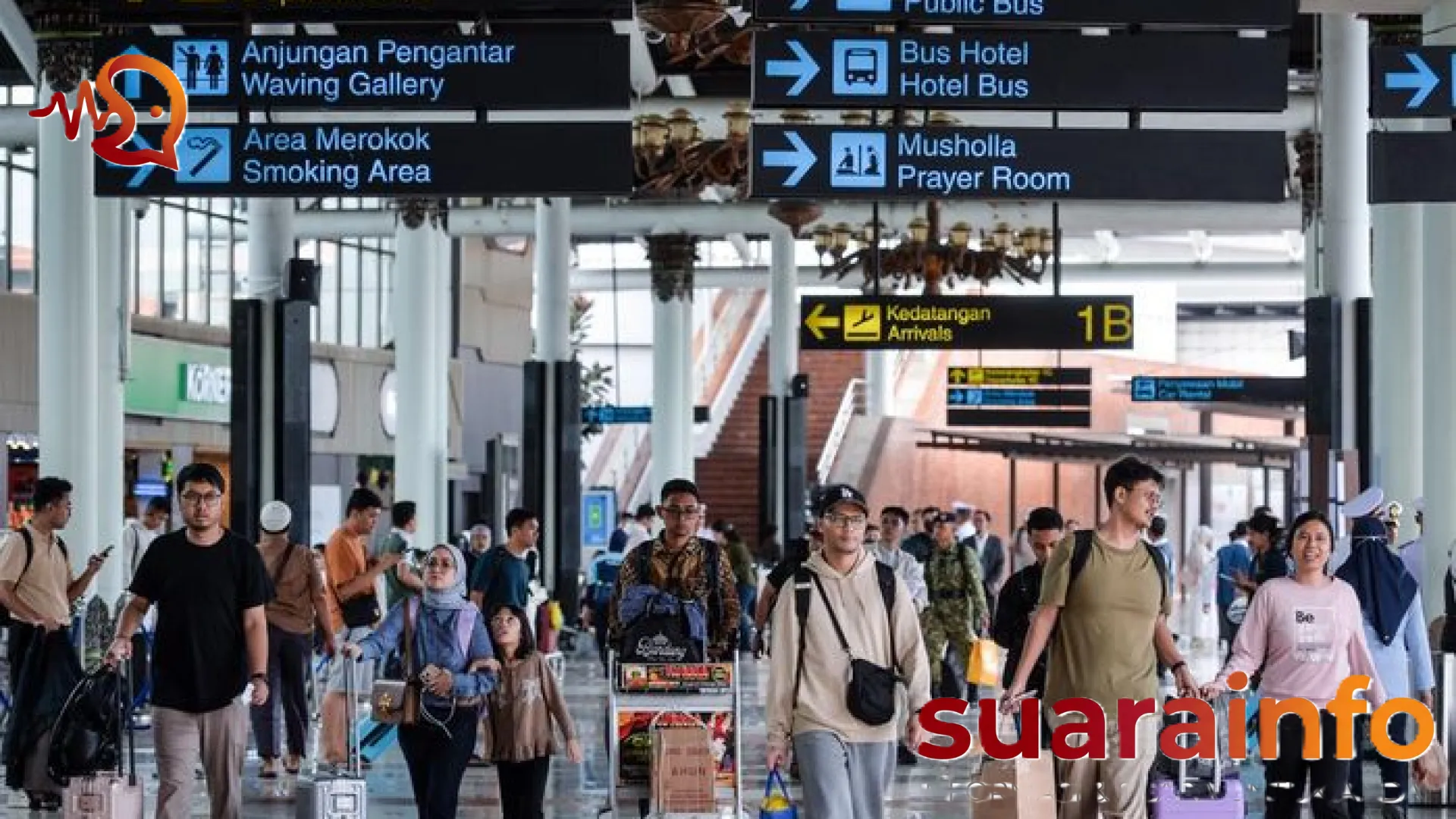 Waspada Virus Hanta: Indonesia Perketat Pintu Masuk Bandara Soekarno-Hatta bagi Penumpang dari 4 Negara