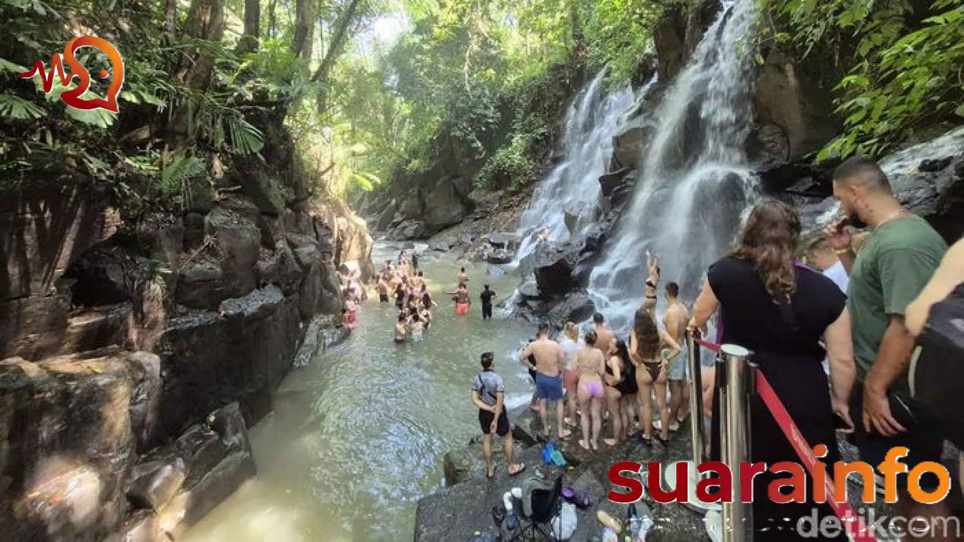 Menyingkap Pesona Air Terjun Kanto Lampo: Surga Tersembunyi di Gianyar yang Menghipnotis Dunia