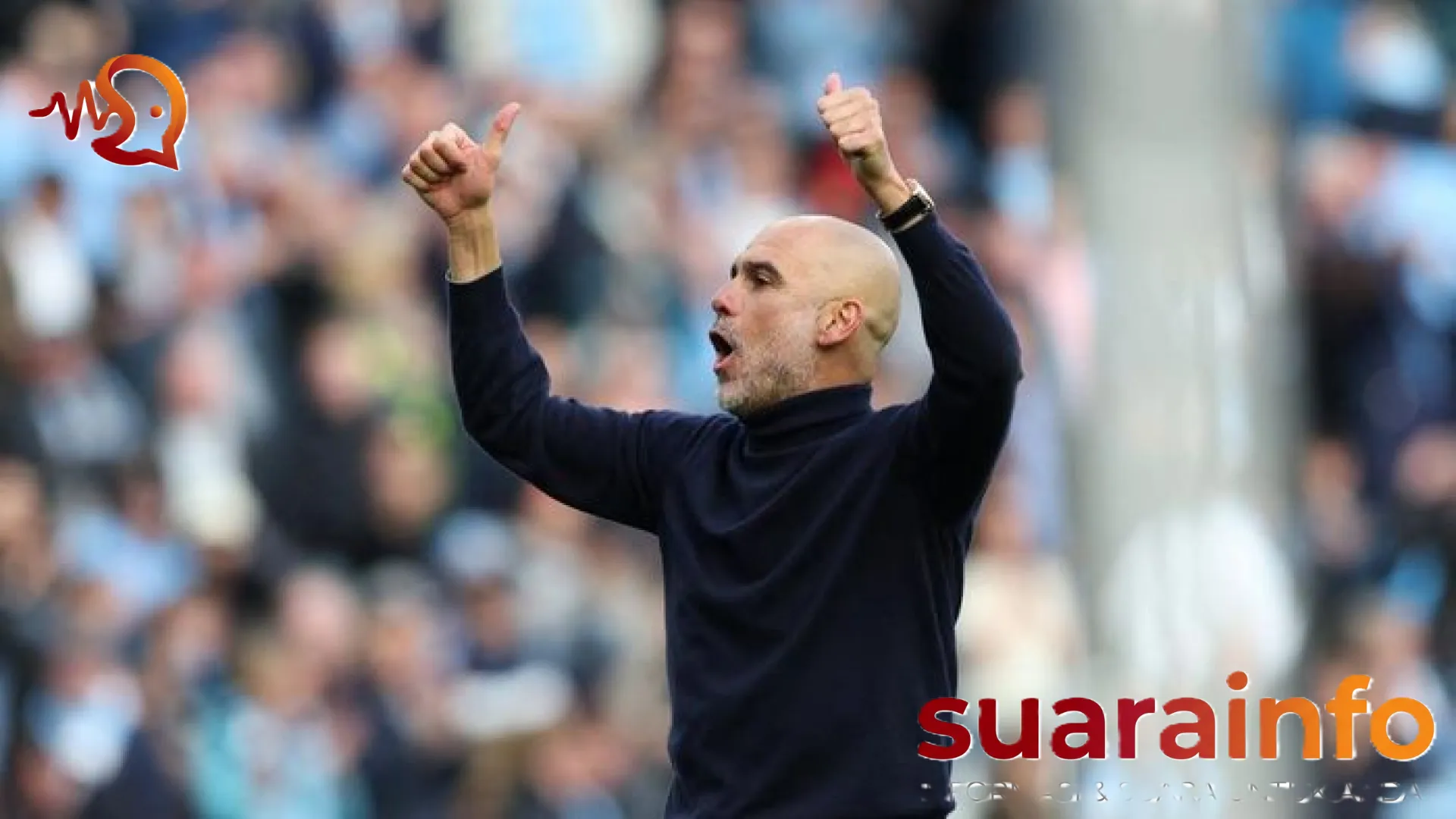 Pep Guardiola Ingatkan Skuad Manchester City: Fokus Performa, Jangan Terjebak Drama Wasit dan VAR