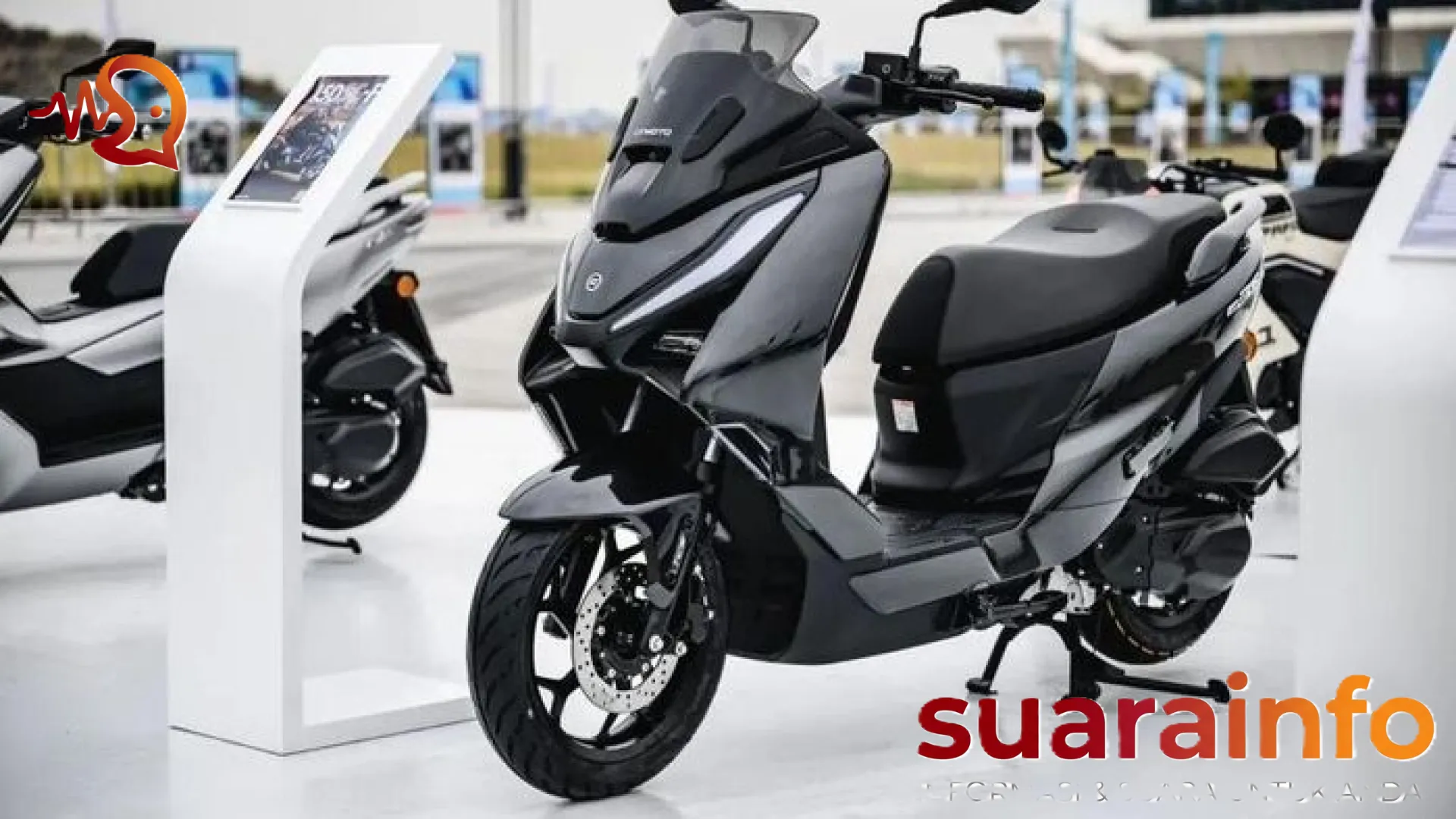 CFMoto 150SC-F: Menakar Kekuatan Penantang Baru yang Siap Mengusik Dominasi Nmax dan PCX