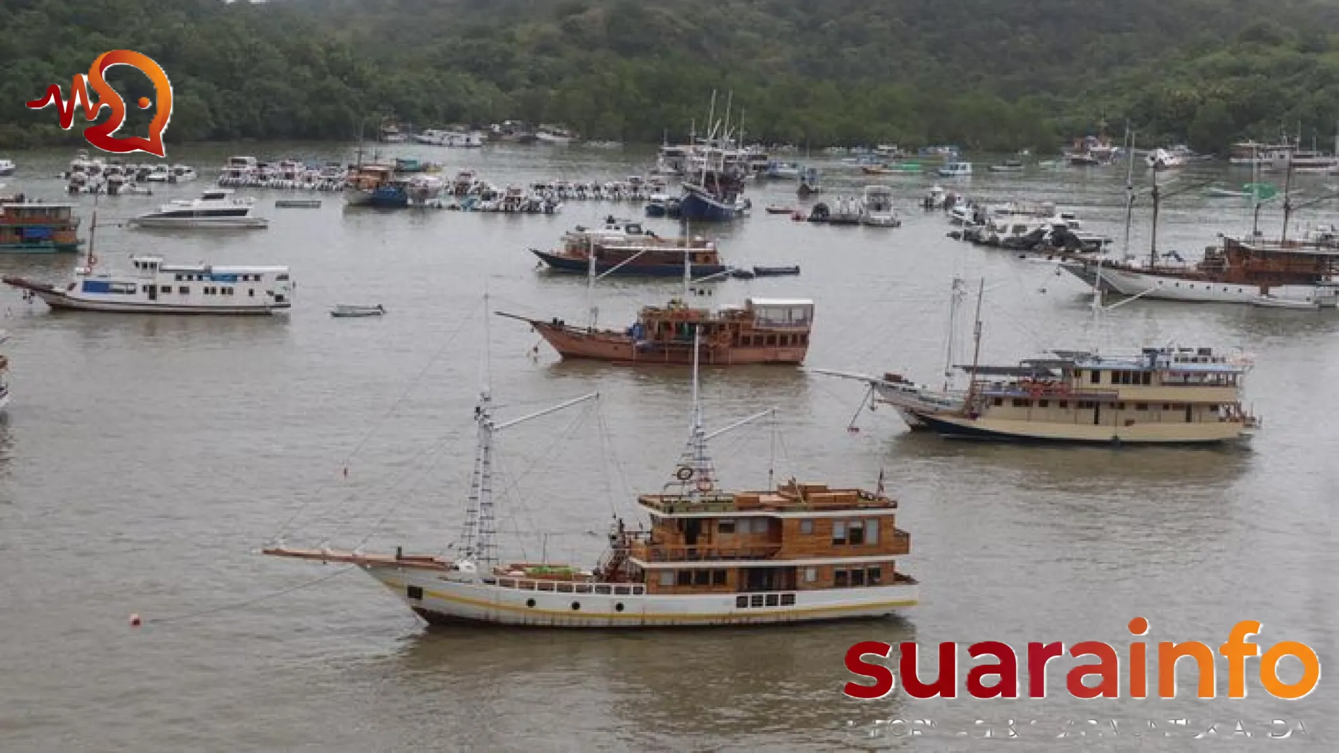Skandal Tipu-Tipu di Labuan Bajo: Bos Travel Tilep Rp 85 Juta Demi Judi Online, Coreng Citra Pariwisata Premium