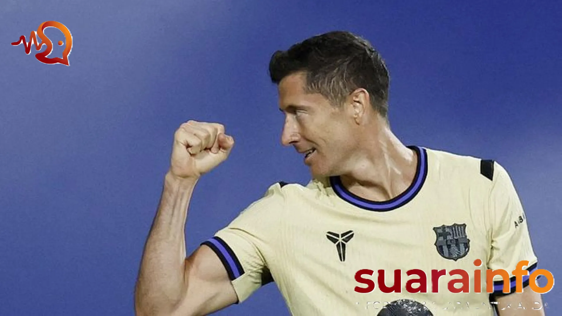 Robert Lewandowski Menuju Arab Saudi? Al Hilal Siapkan Kontrak Mewah Rp1,8 Triliun per Tahun