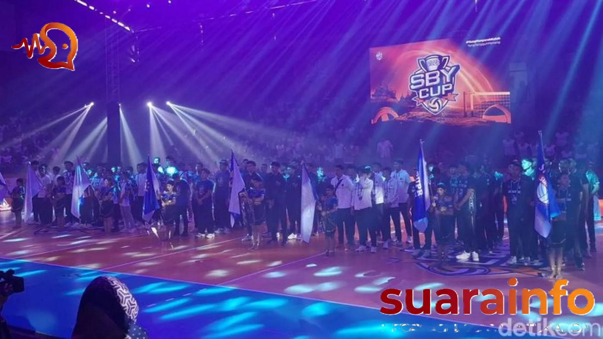 Jadwal dan Link Live Streaming SBY Cup 2026 Hari Ini: Duel Raksasa LavAni vs Bank Jateng dan Ambisi Surabaya Samator