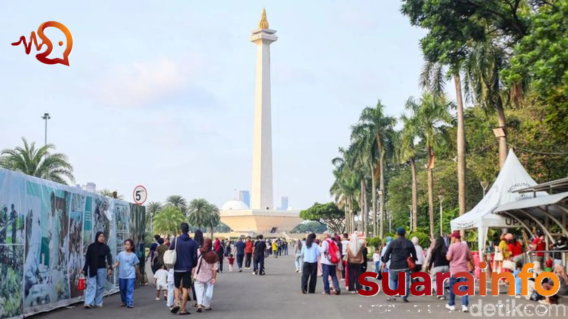 Jakarta Belum Berpindah: Alasan Mengapa Status Ibu Kota Masih Melekat Erat pada Kota Jakarta