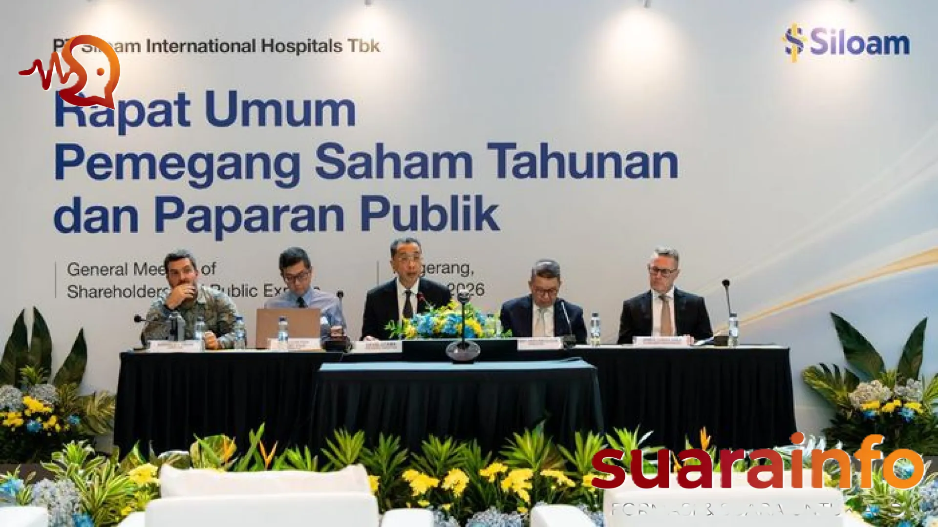 Transformasi Siloam Hospitals 2025: Memperkuat Ekosistem Kesehatan Nasional Melalui Inovasi dan Ekspansi Strategis