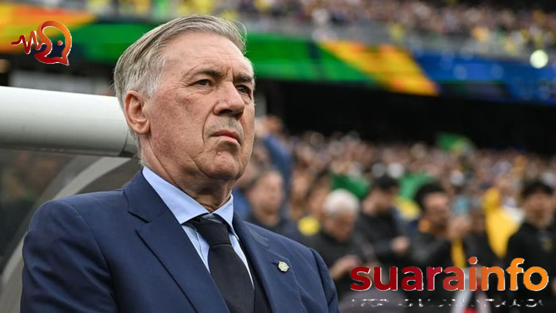 Ambisi Tanpa Batas: Carlo Ancelotti Resmi Perpanjang Masa Bakti di Timnas Brasil Hingga 2030