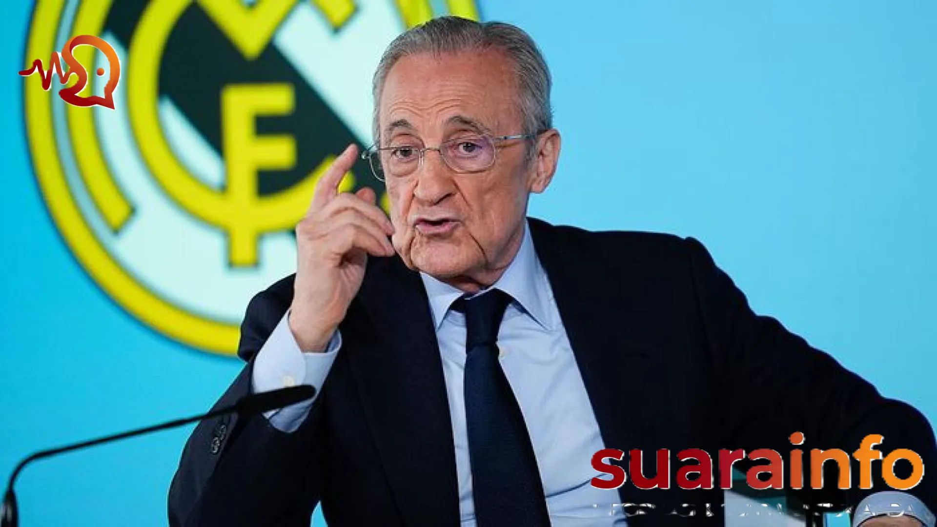 Florentino Perez Buka Suara: Jose Mourinho, Sang Arsitek di Balik Revolusi Mentalitas Real Madrid
