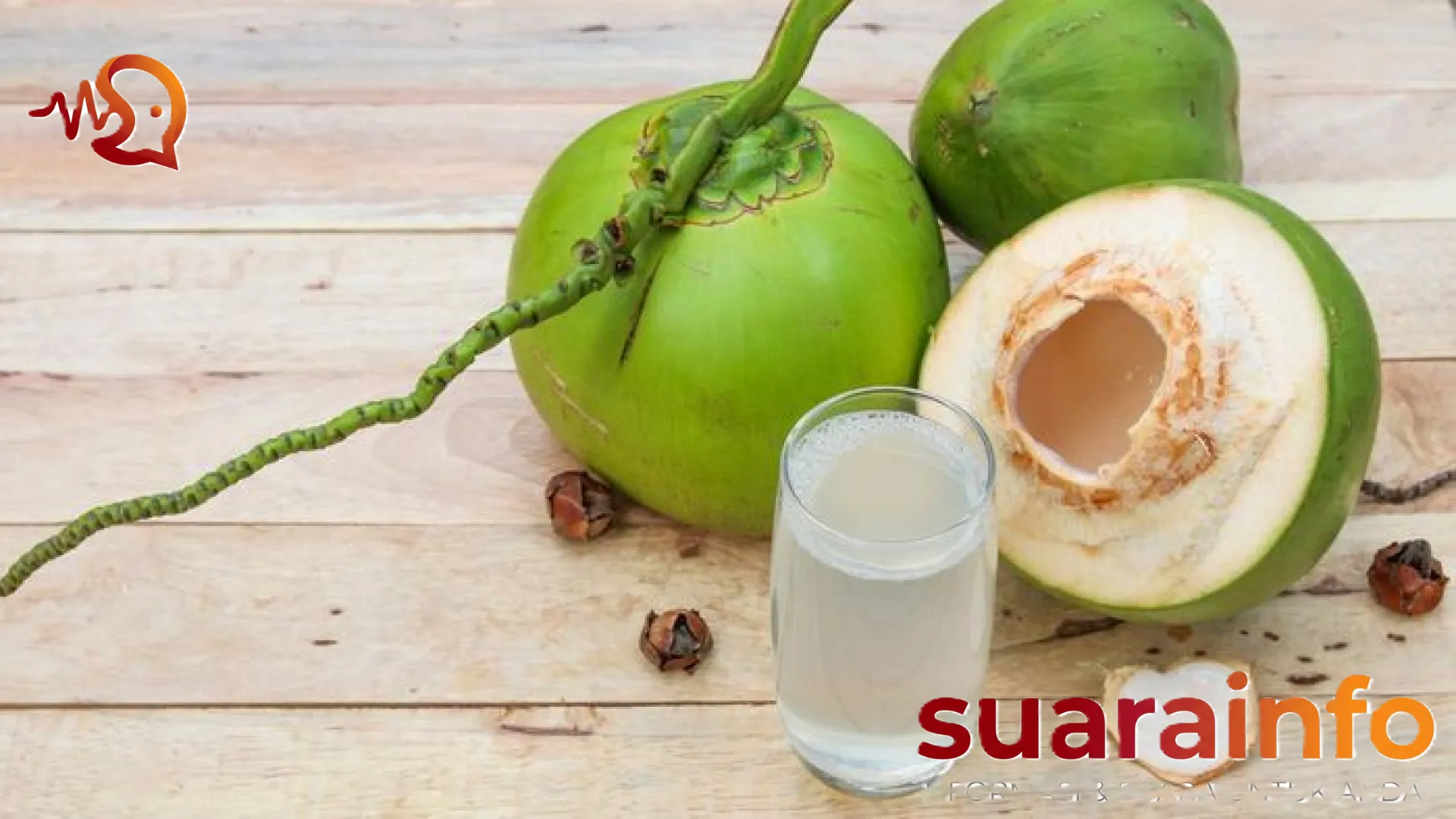 Mengungkap Khasiat Air Kelapa untuk Asam Lambung: Solusi Alami atau Sekadar Mitos Medis?